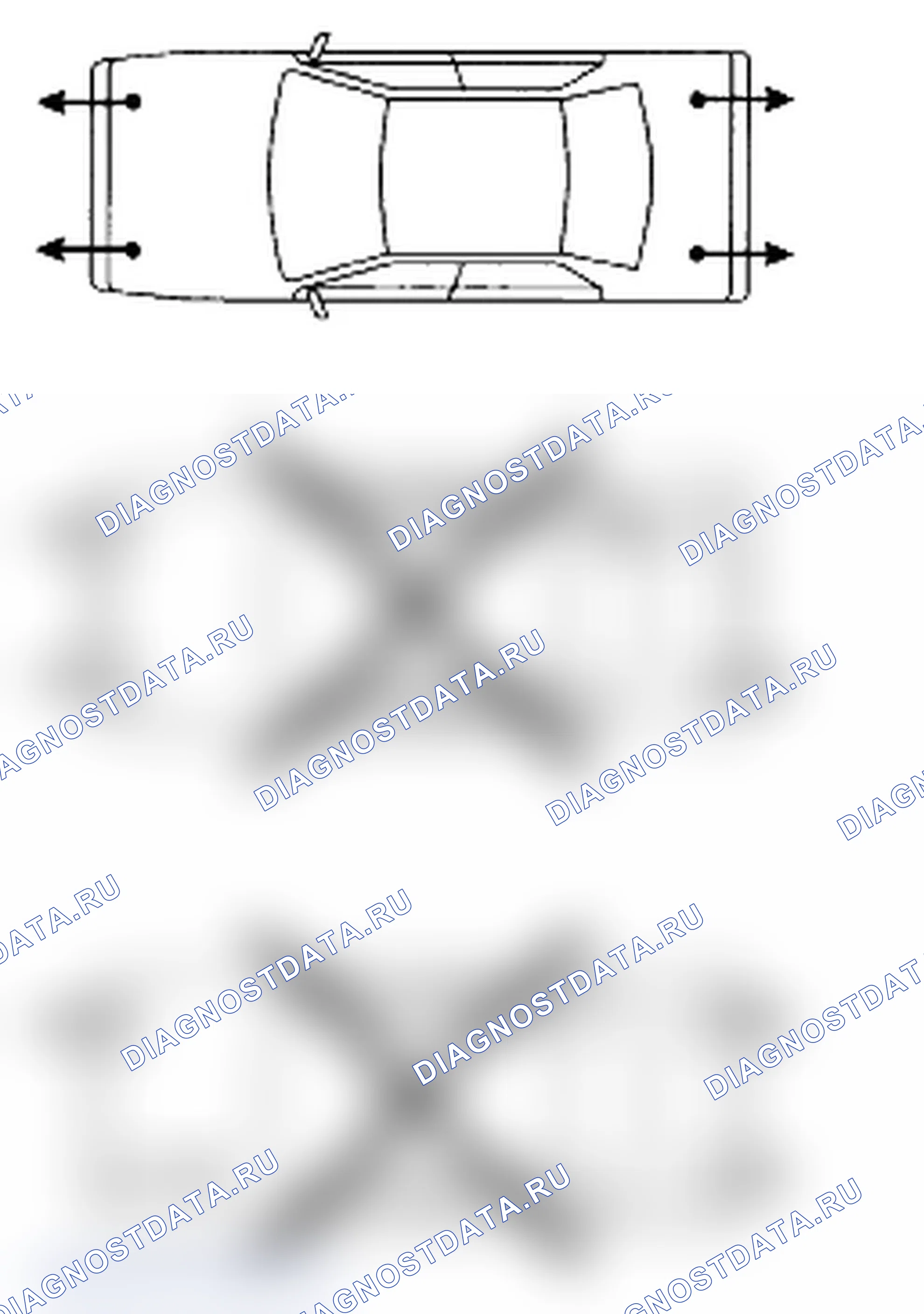 Рис. 54. Subaru Impreza WRX STI GD рестайлинг 2
