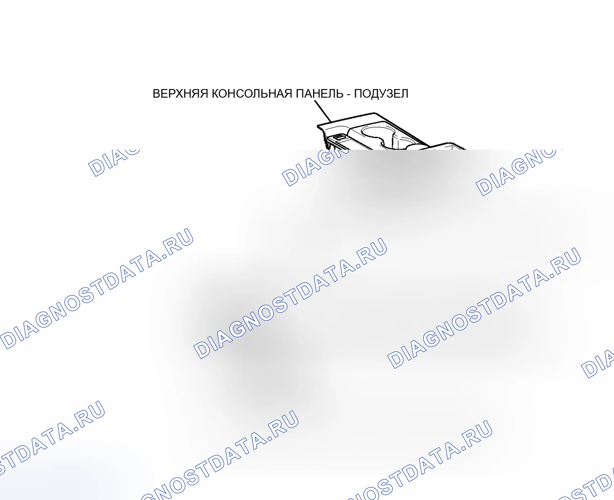 Рис. 109: ИЛЛЮСТРАЦИЯ. Toyota Sequoia II рестайлинг