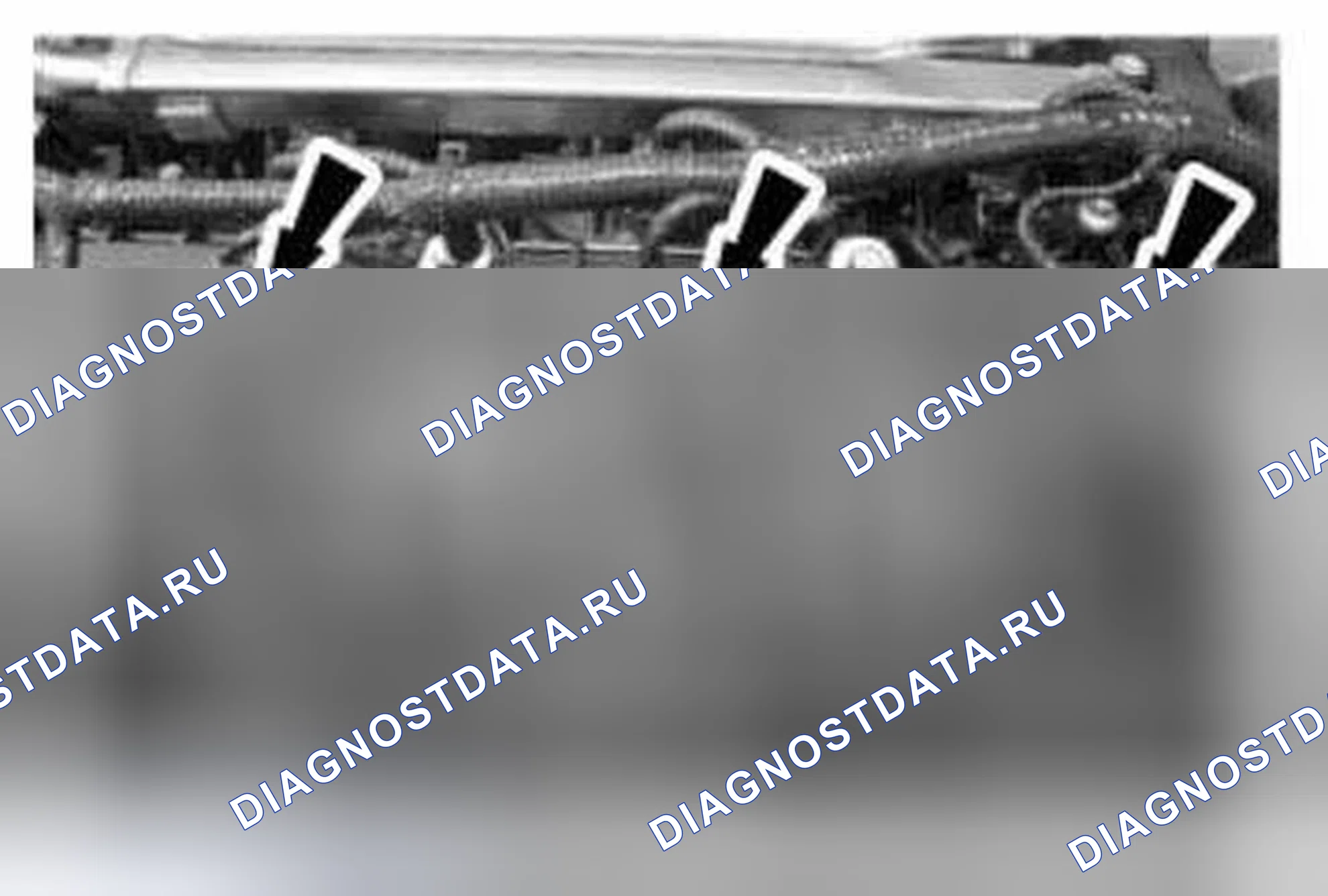 Рис. 689. Ford Mustang V рестайлинг