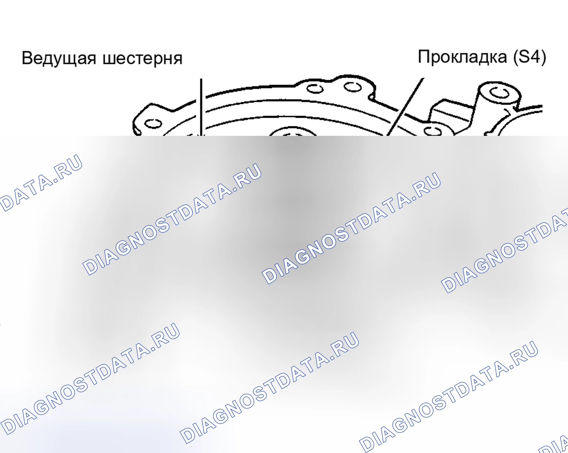 Рис. 68. Audi 80 B4