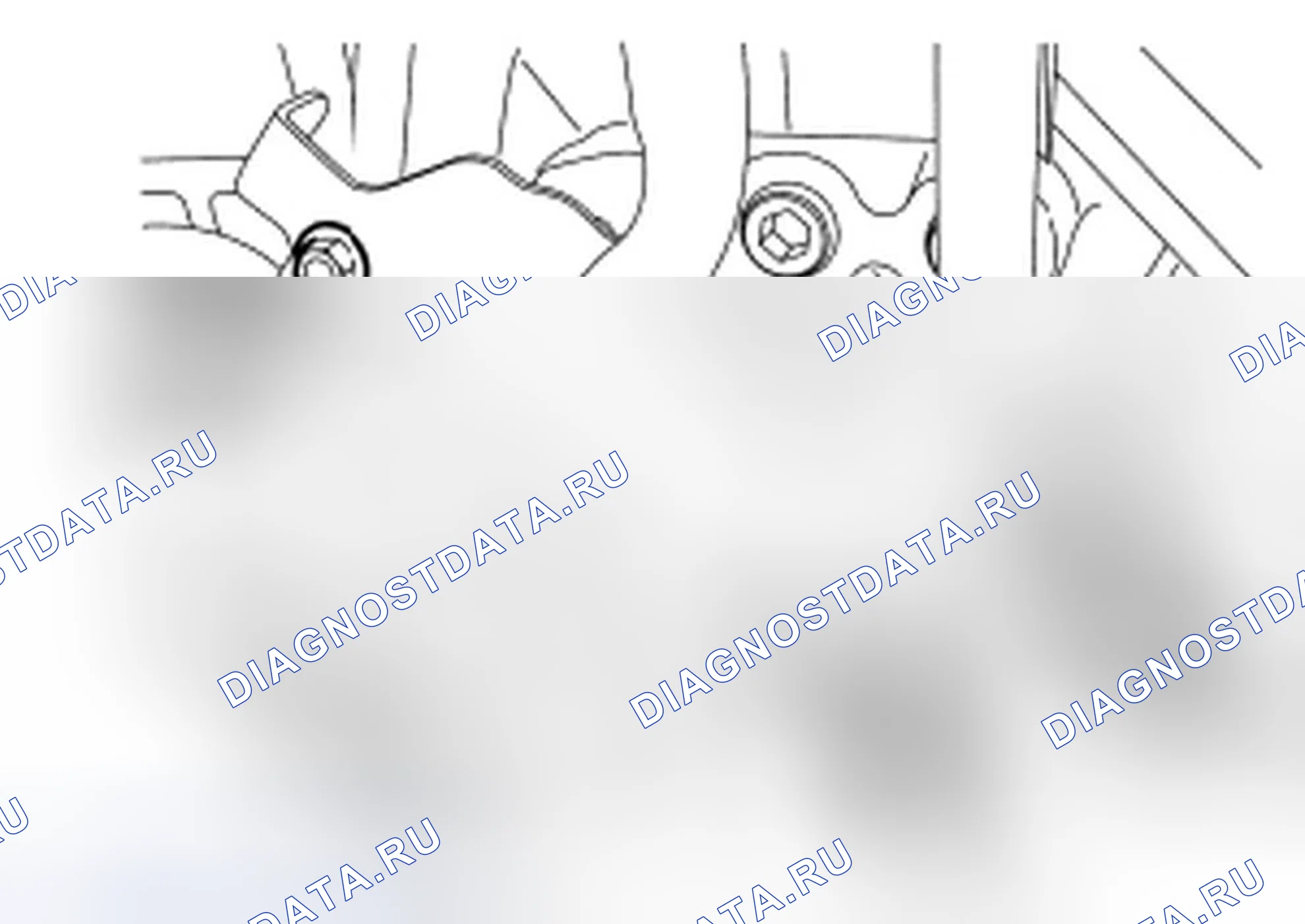 Рис. 962. Ford Mustang V рестайлинг 2
