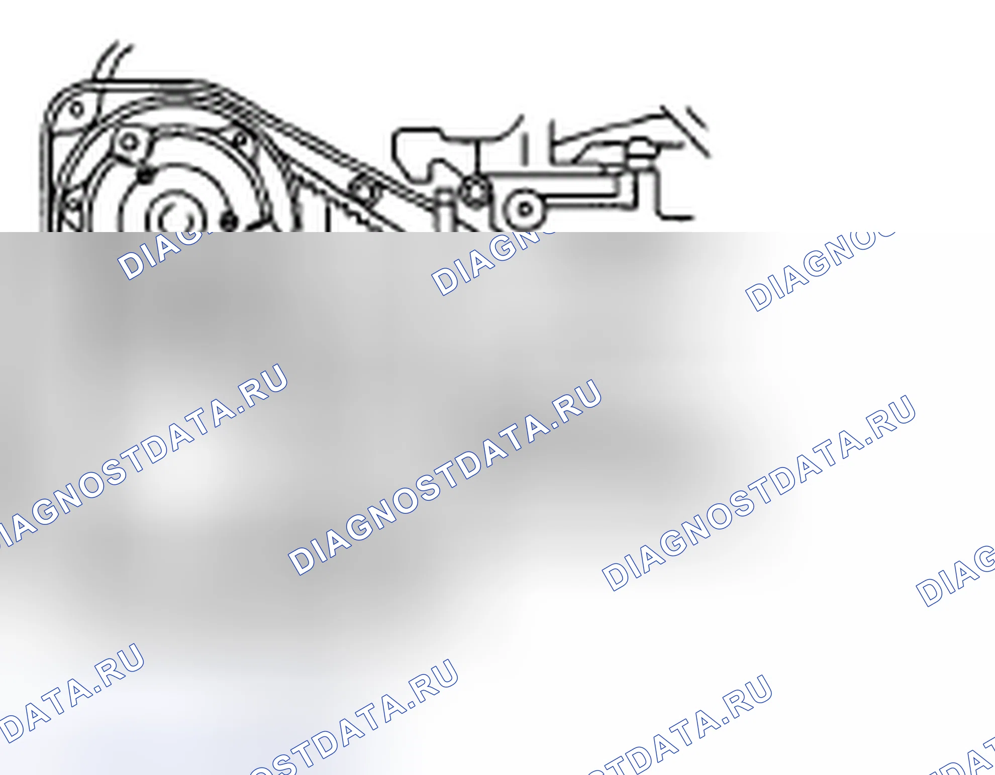 Рис. 300. Subaru Outback BP рестайлинг