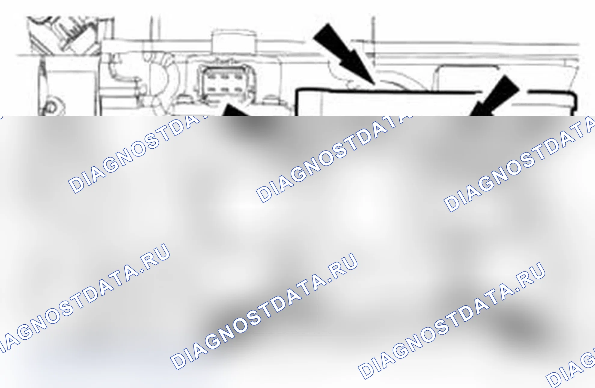 Рис. 40. Ford Transit Connect I рестайлинг