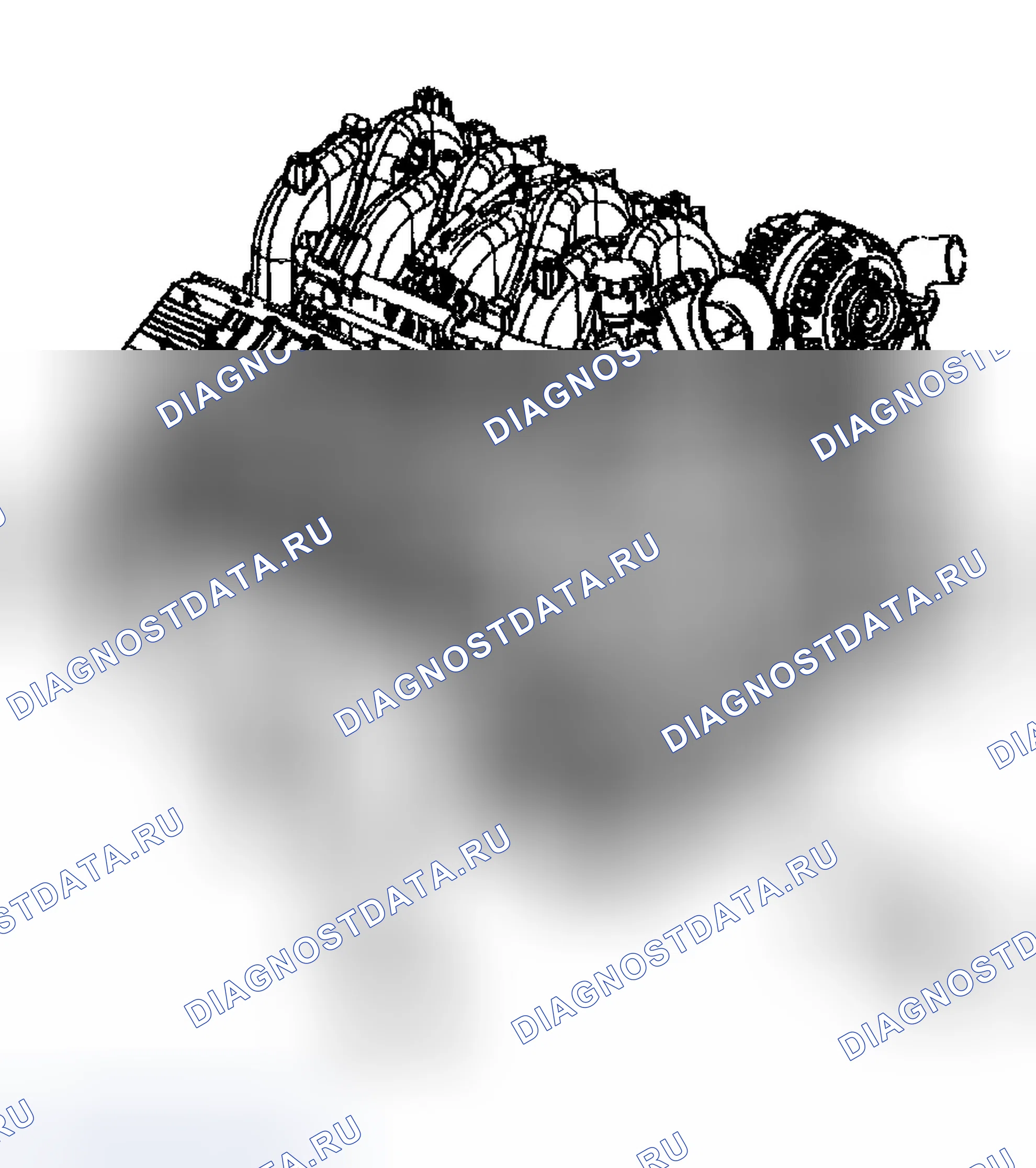 Рис. 159: Процедура удаления. Chevrolet Suburban K1500 GMT800