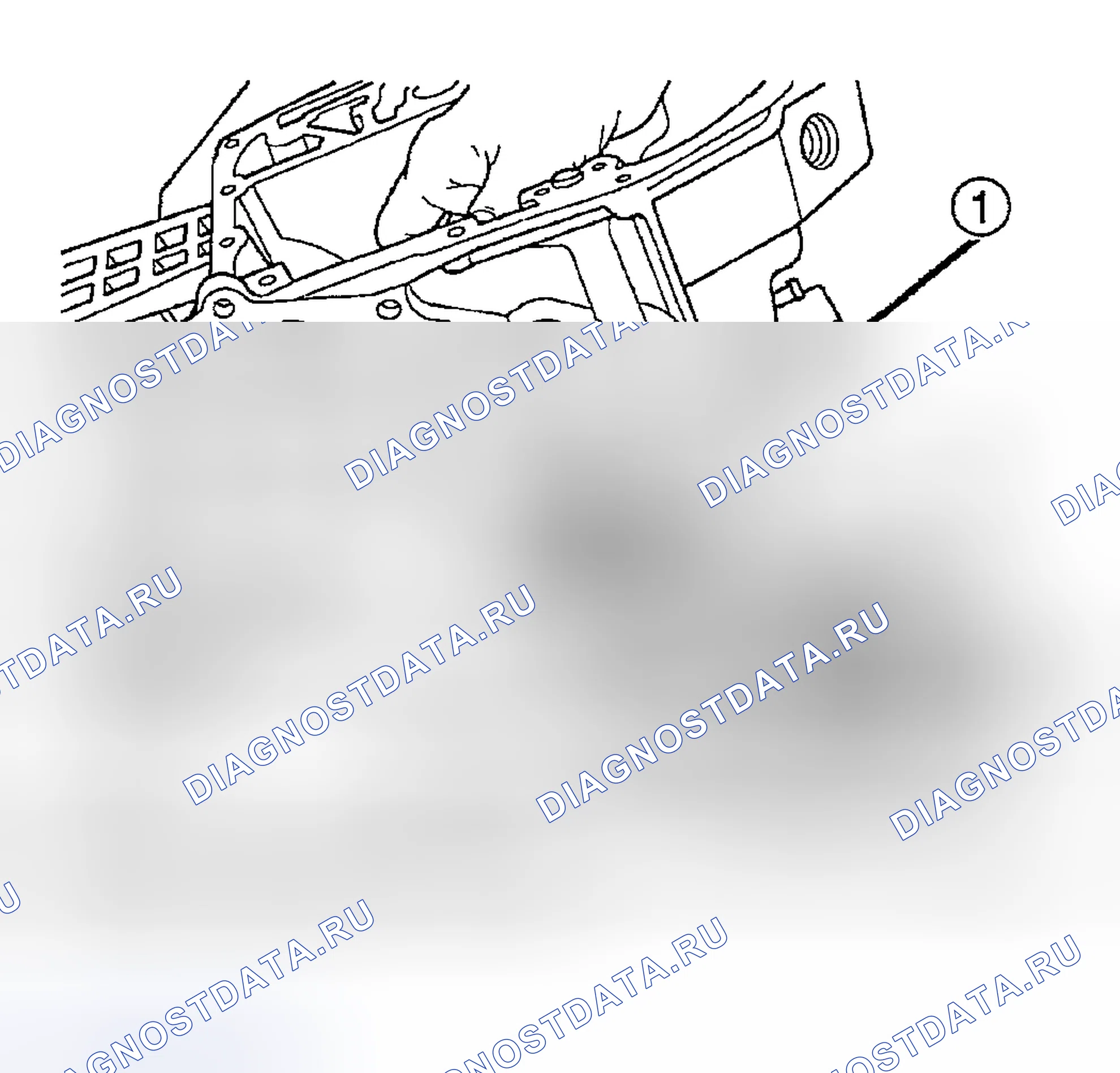 Рис. 496. Chrysler Sebring II