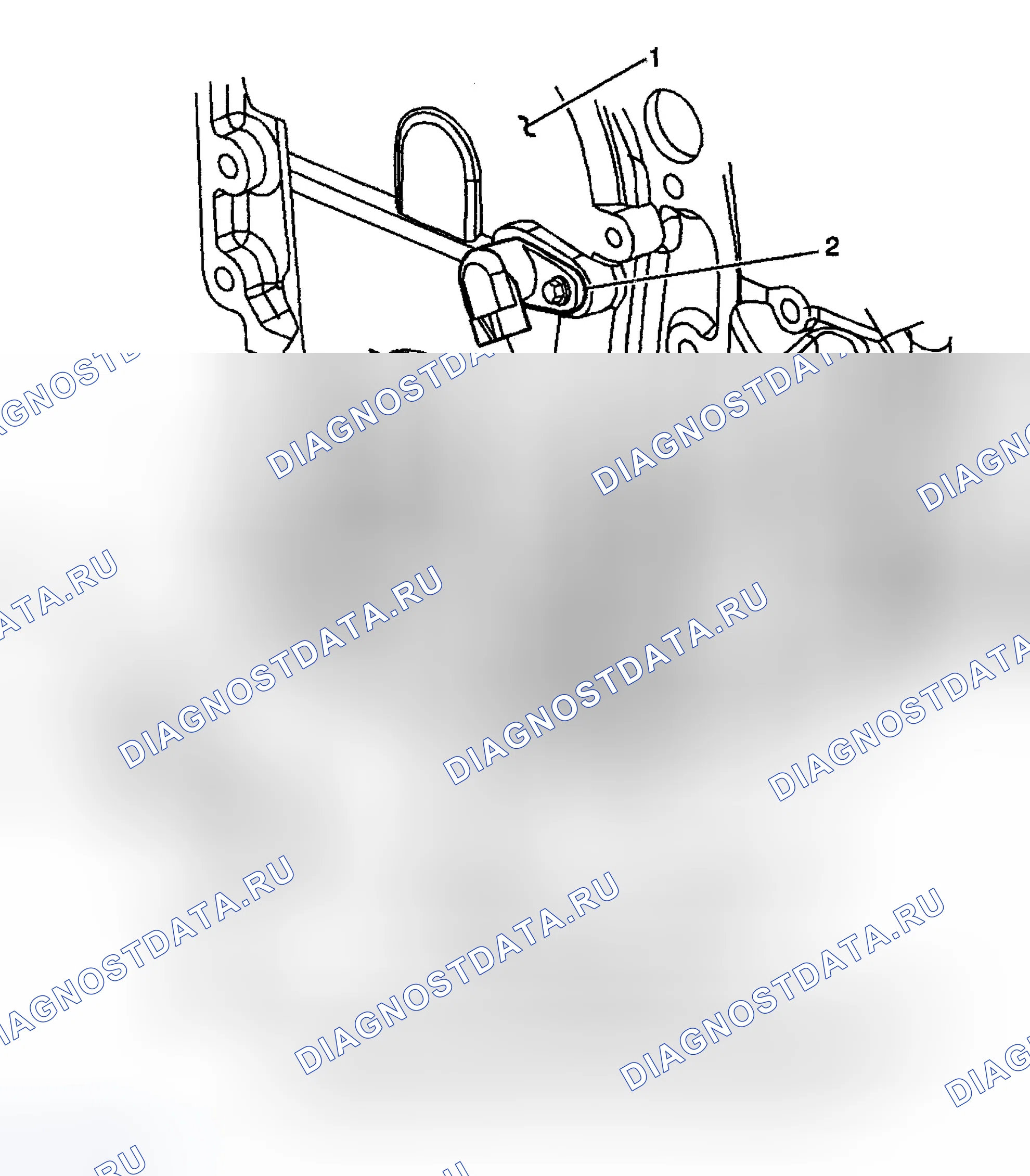Рис. 415. Chevrolet Suburban K2500 GMT800