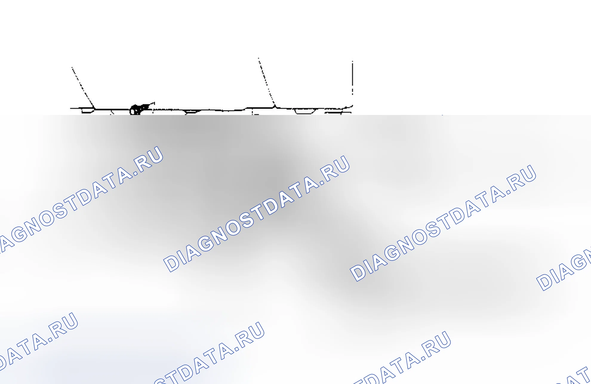 Рис. 9: ДАТЧИКИ И ПЕРЕКЛЮЧАТЕЛИ ДВИГАТЕЛЯ. Honda Civic IV