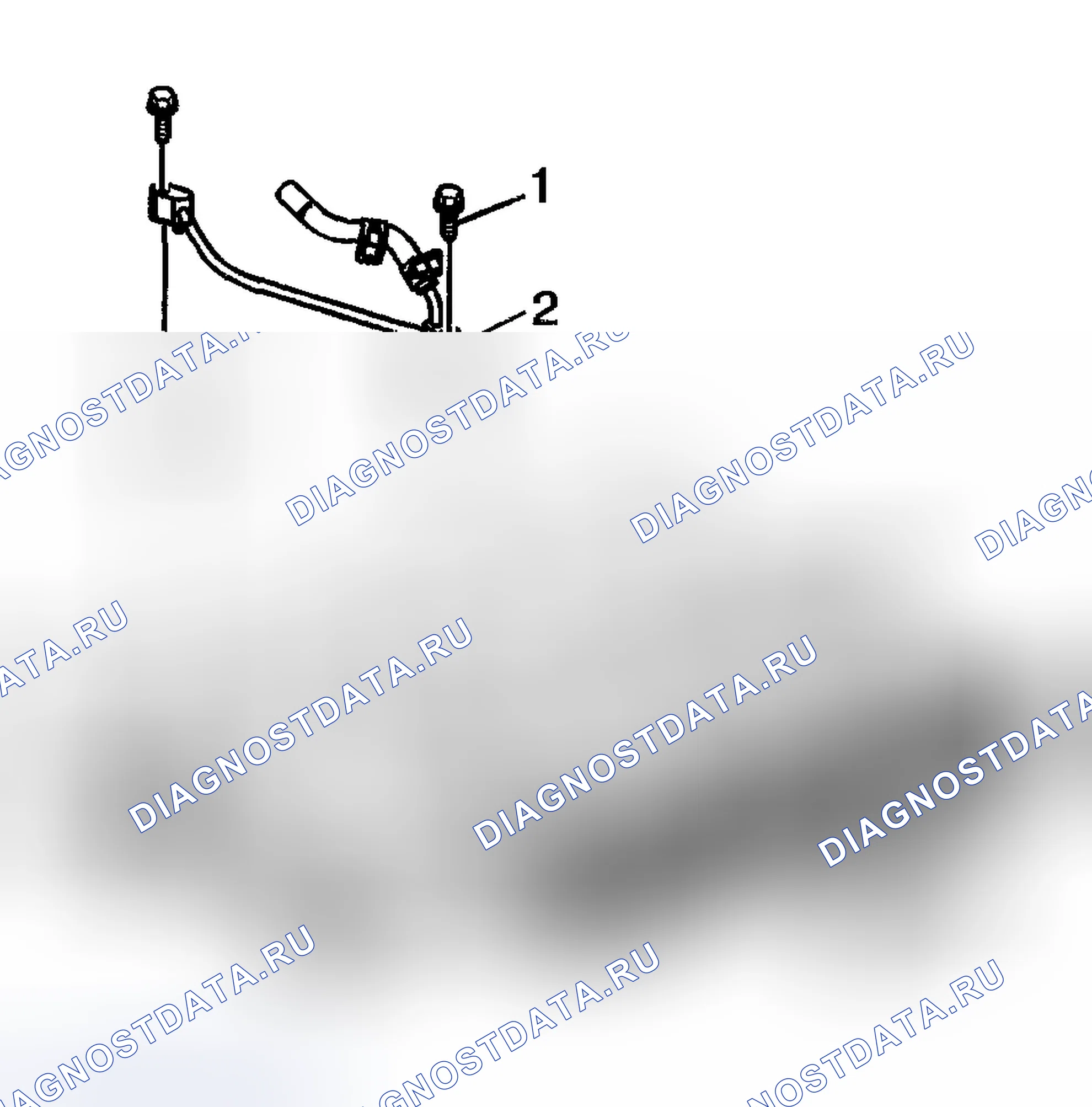 Рис. 148: Порядок демонтажа. Chevrolet Silverado 1500 HD 