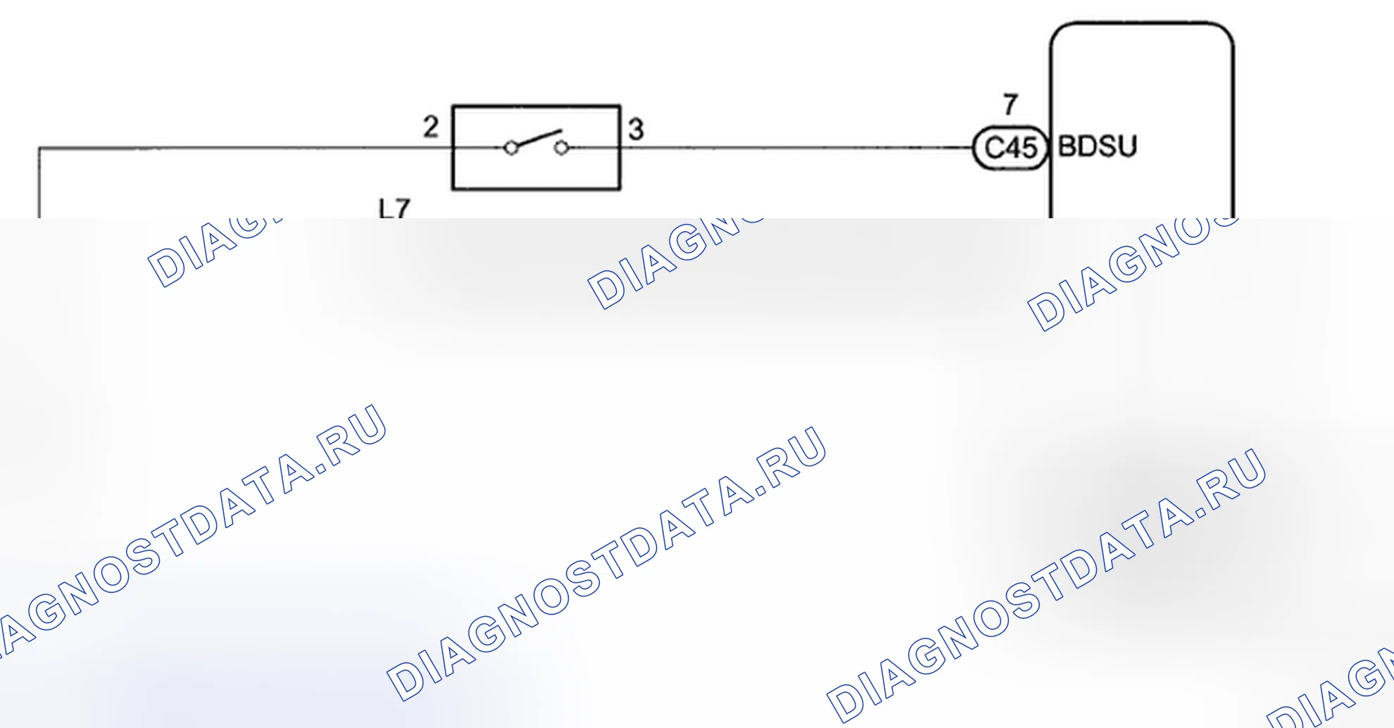 Рис. 28: электросхема. Kia Soul II рестайлинг