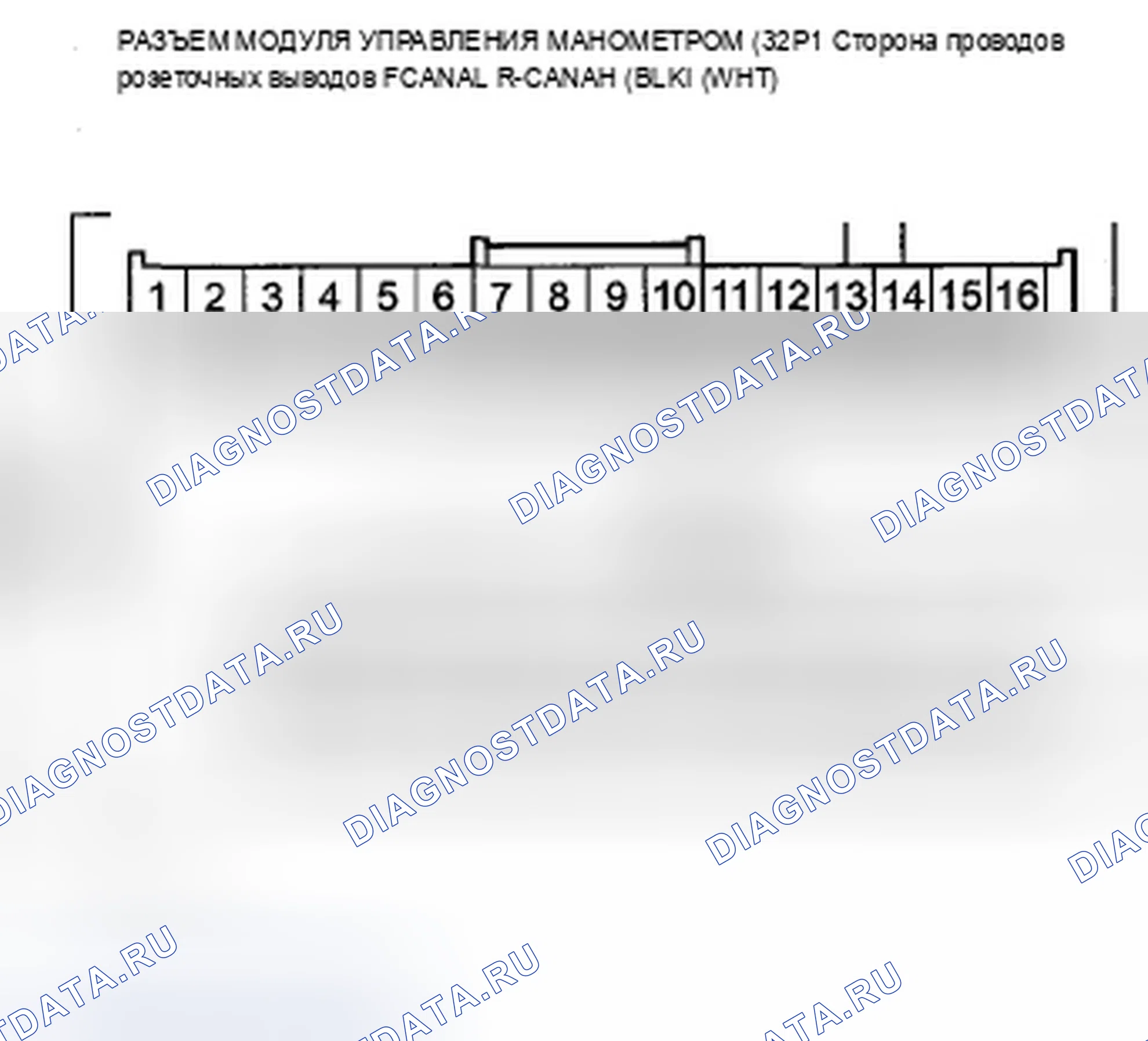 Рис. 40: U0127 расшифровка кода ошибки: потеря связи модуля управления манометром с блоком управления TPMS (сообщение TPMS). Acura ZDX I
