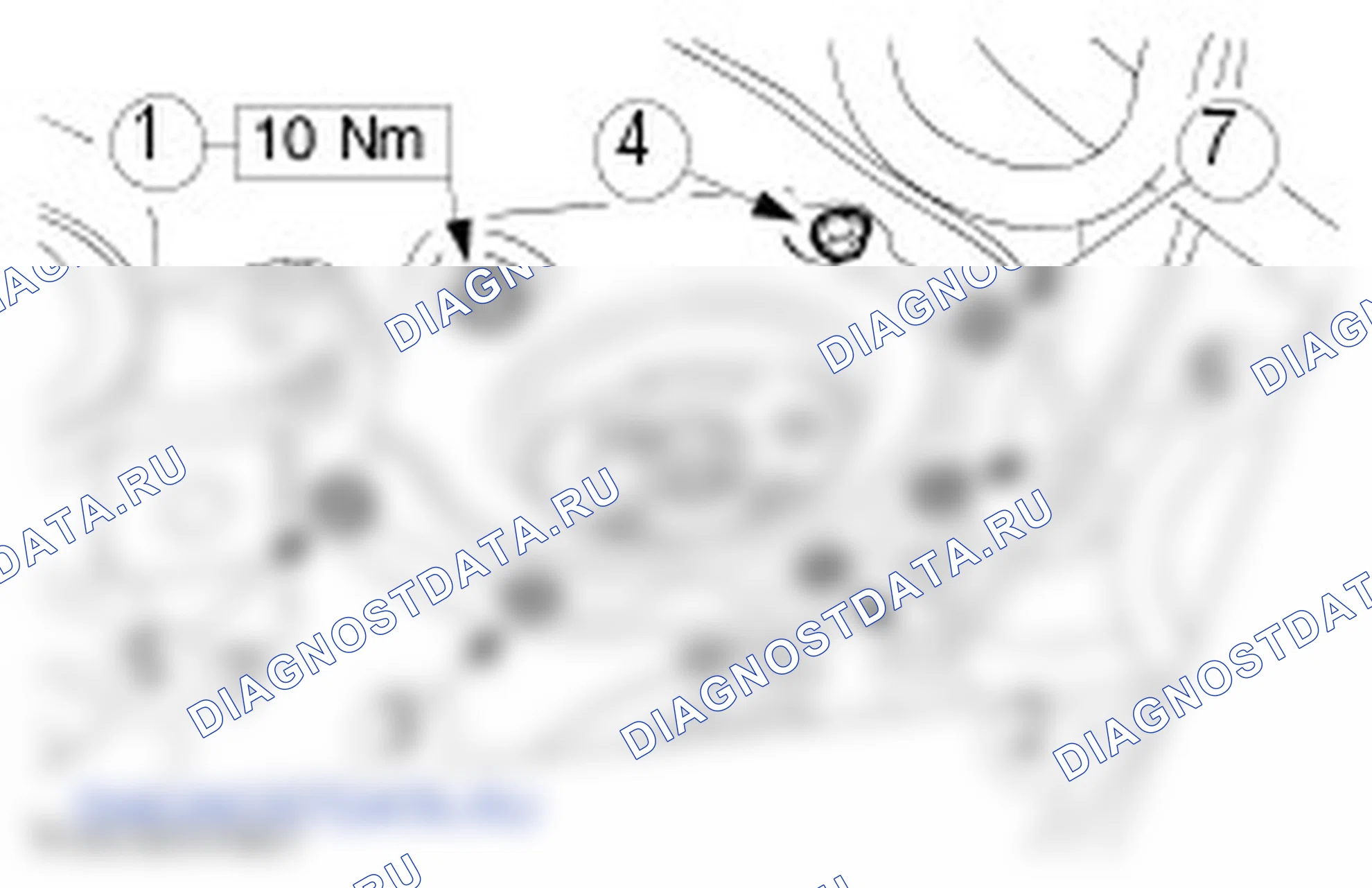 Топливный насос: описание и работа. Ford Mondeo IV рестайлинг