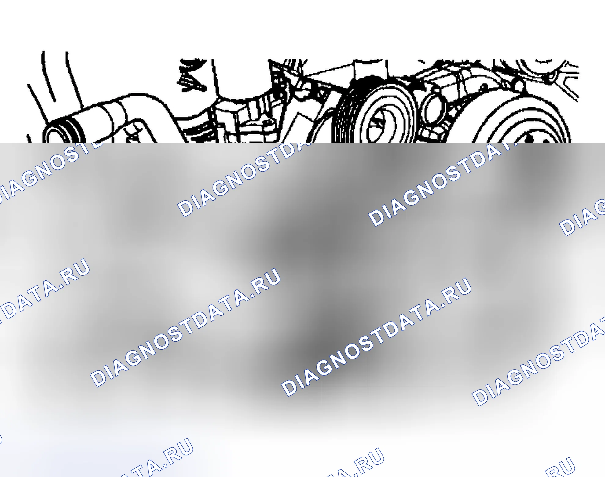 Рис. 62: Порядок демонтажа. GMC Cab & Chassis Sierra 3500 GMT800 early