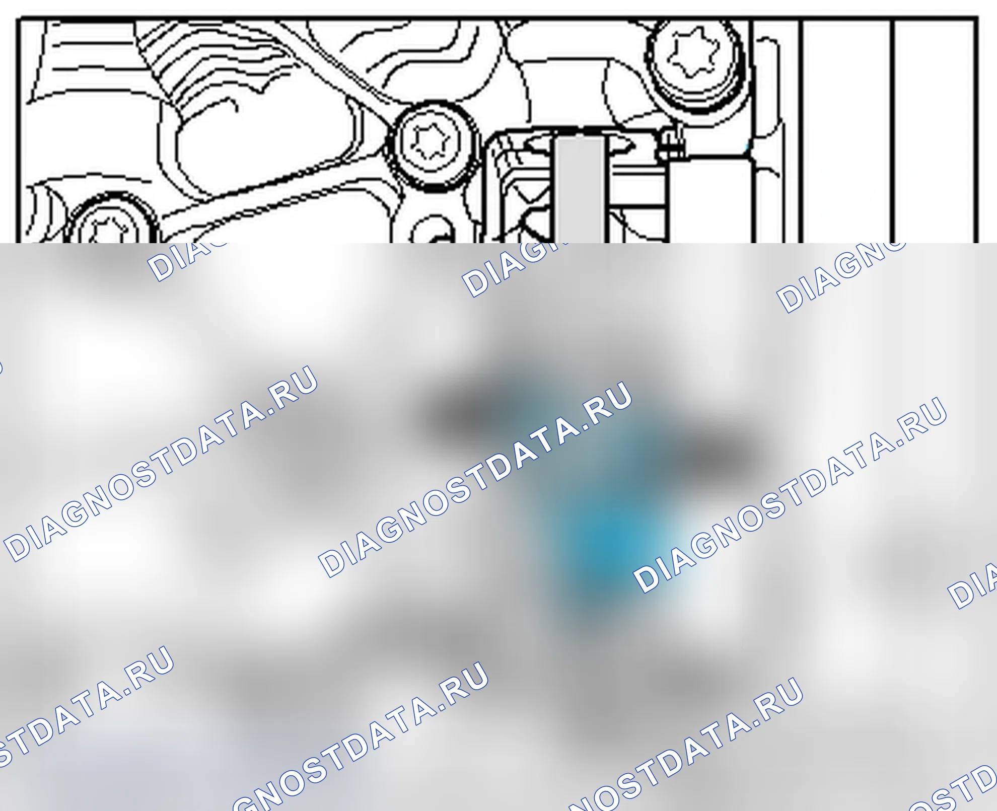 Рис. 502. Audi A4 B8