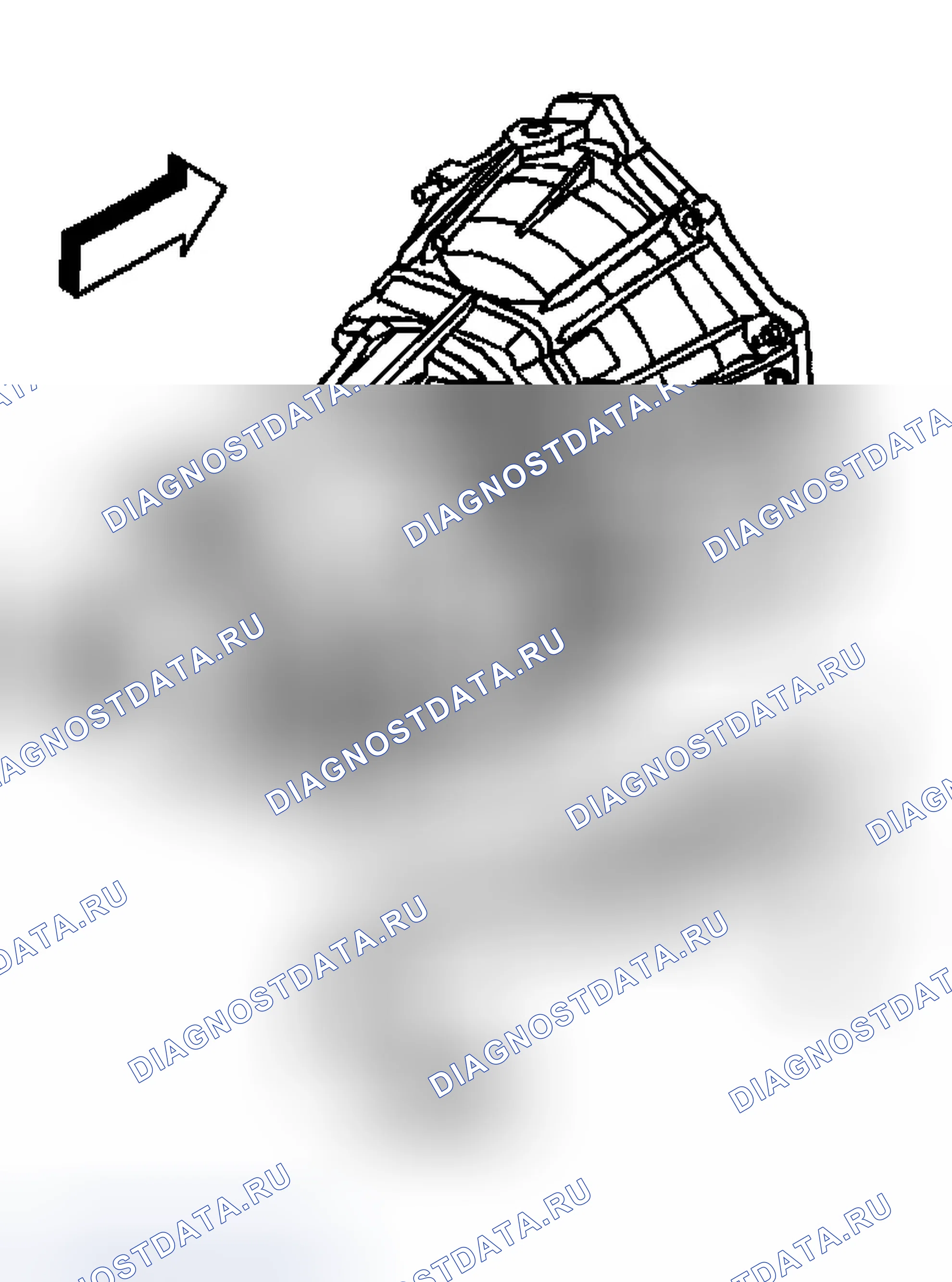 Рис. 612. Chevrolet Suburban K2500 GMT800