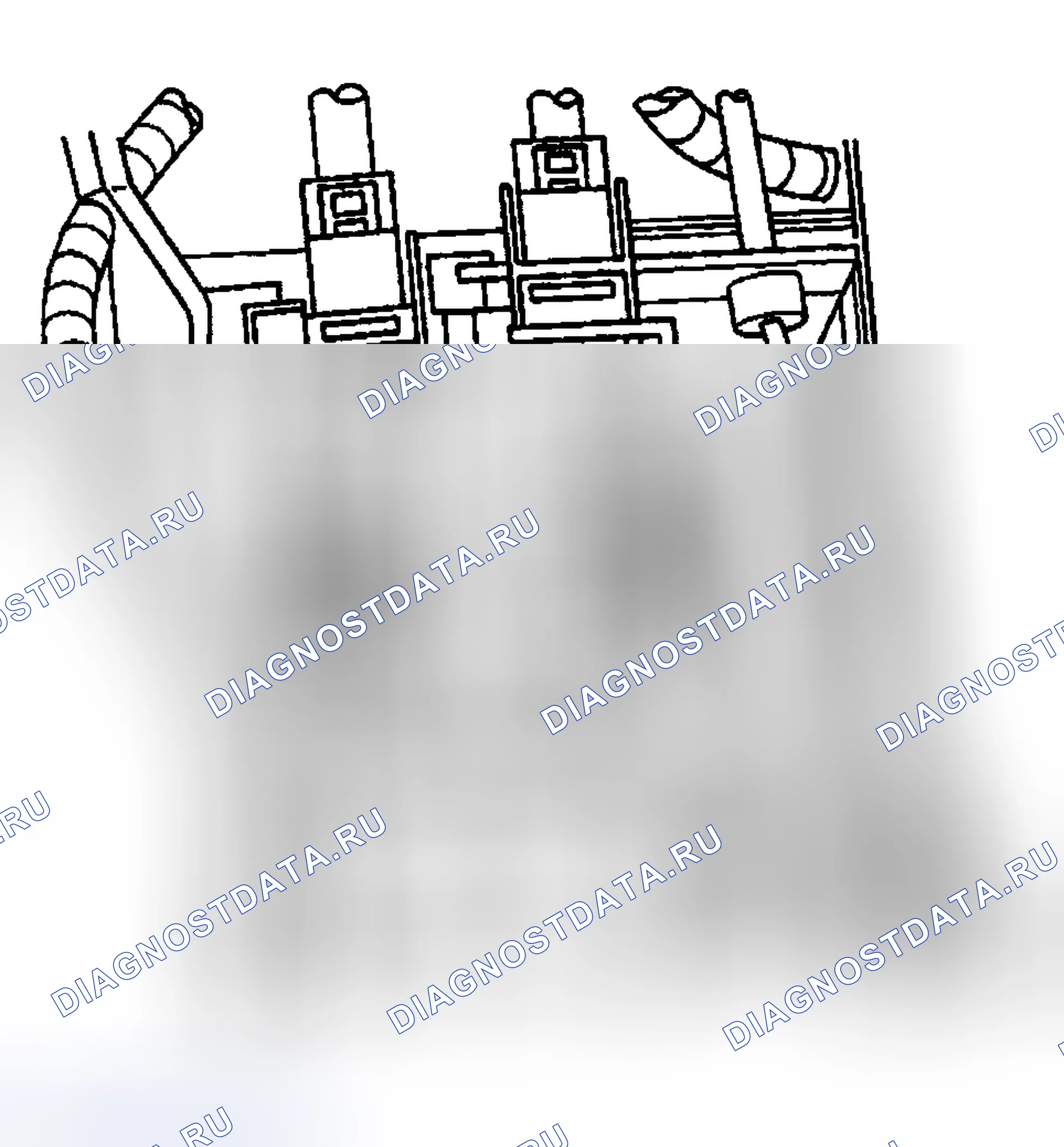 Рис. 87: Процедура установки. Kia Ceed CD