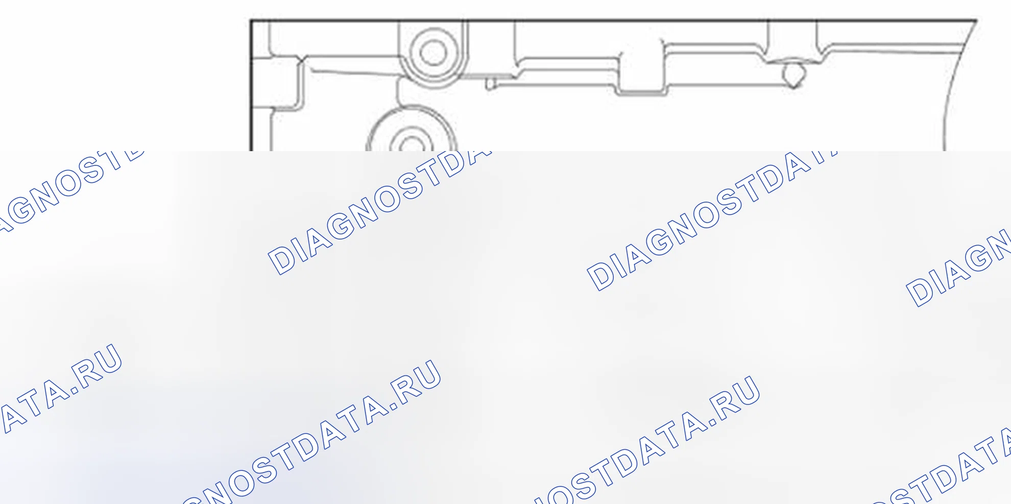 Рис. 590. Land Rover Range Rover Sport I