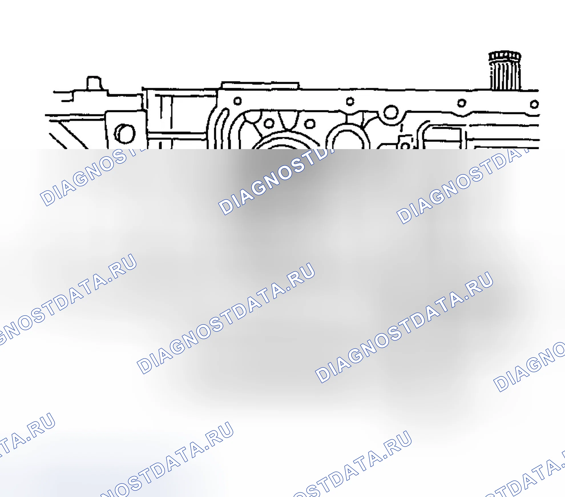 Рис. 542. Ford Taurus IV
