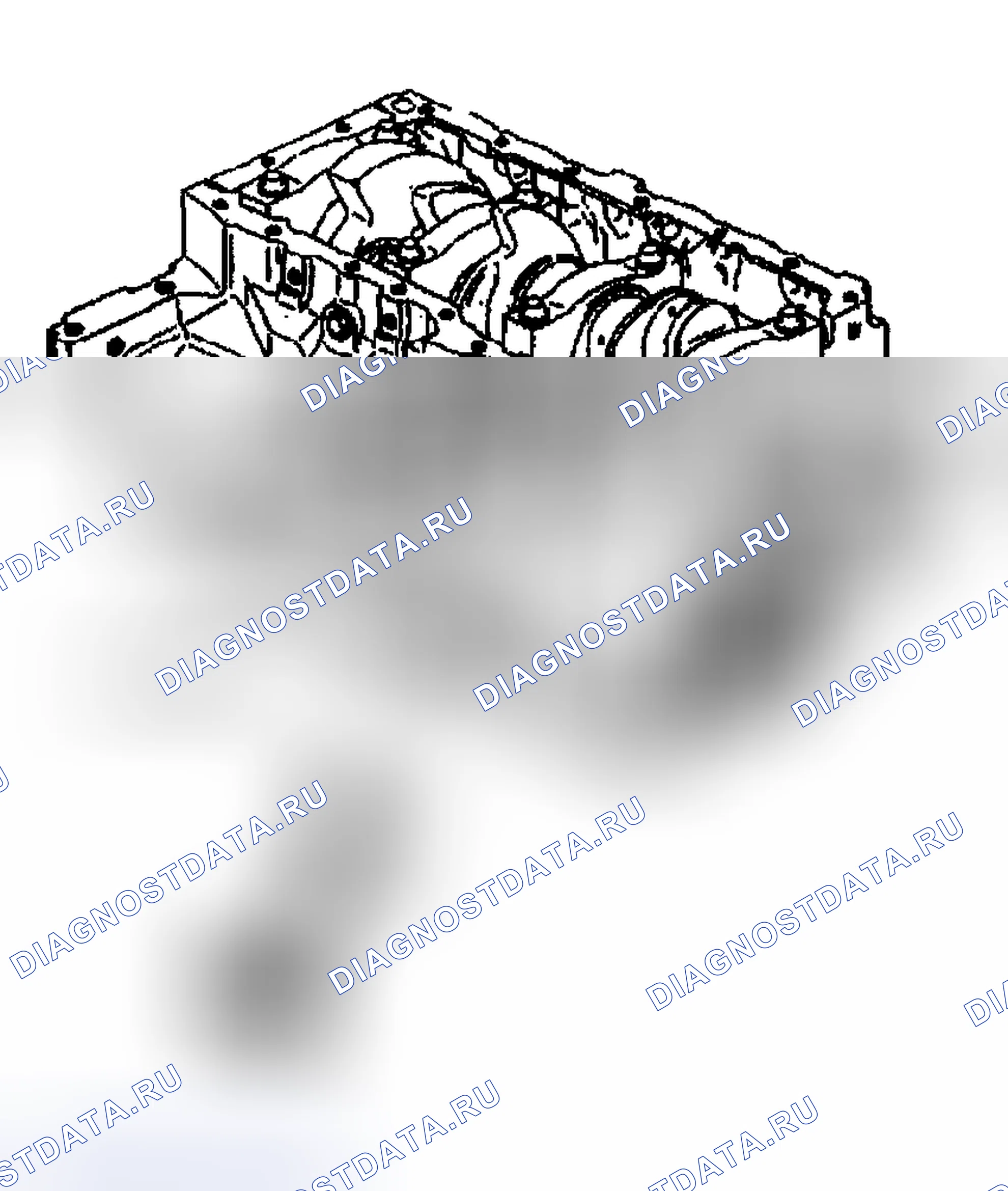 Рис. 537. Lexus LX J100 рестайлинг