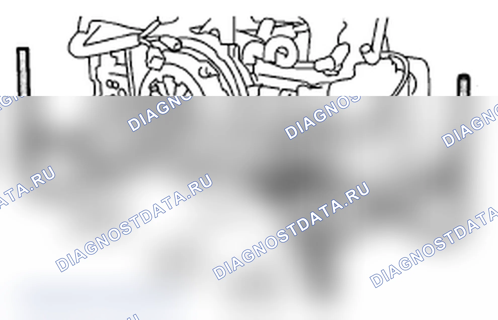 Рис. 318: ПОРЯДОК ВЫПОЛНЕНИЯ РАБОТ. Subaru Impreza WRX GD/GG рестайлинг 2