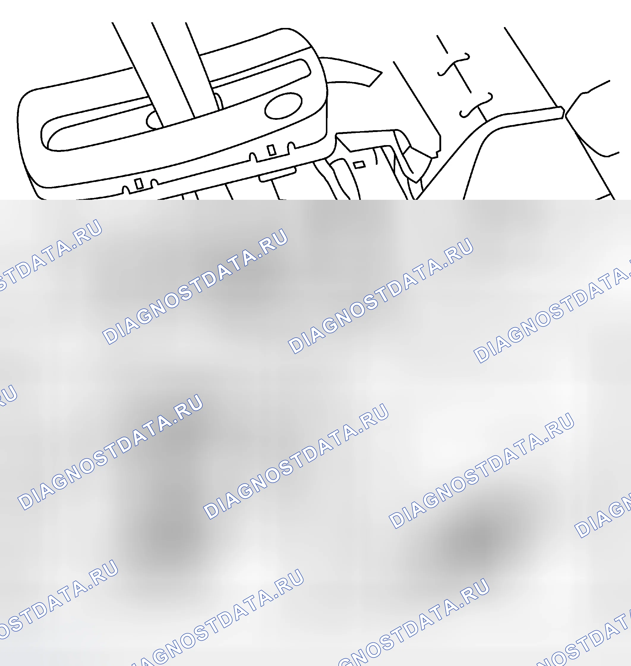 Рис. 94: Фитинг. Kia Picanto II рестайлинг
