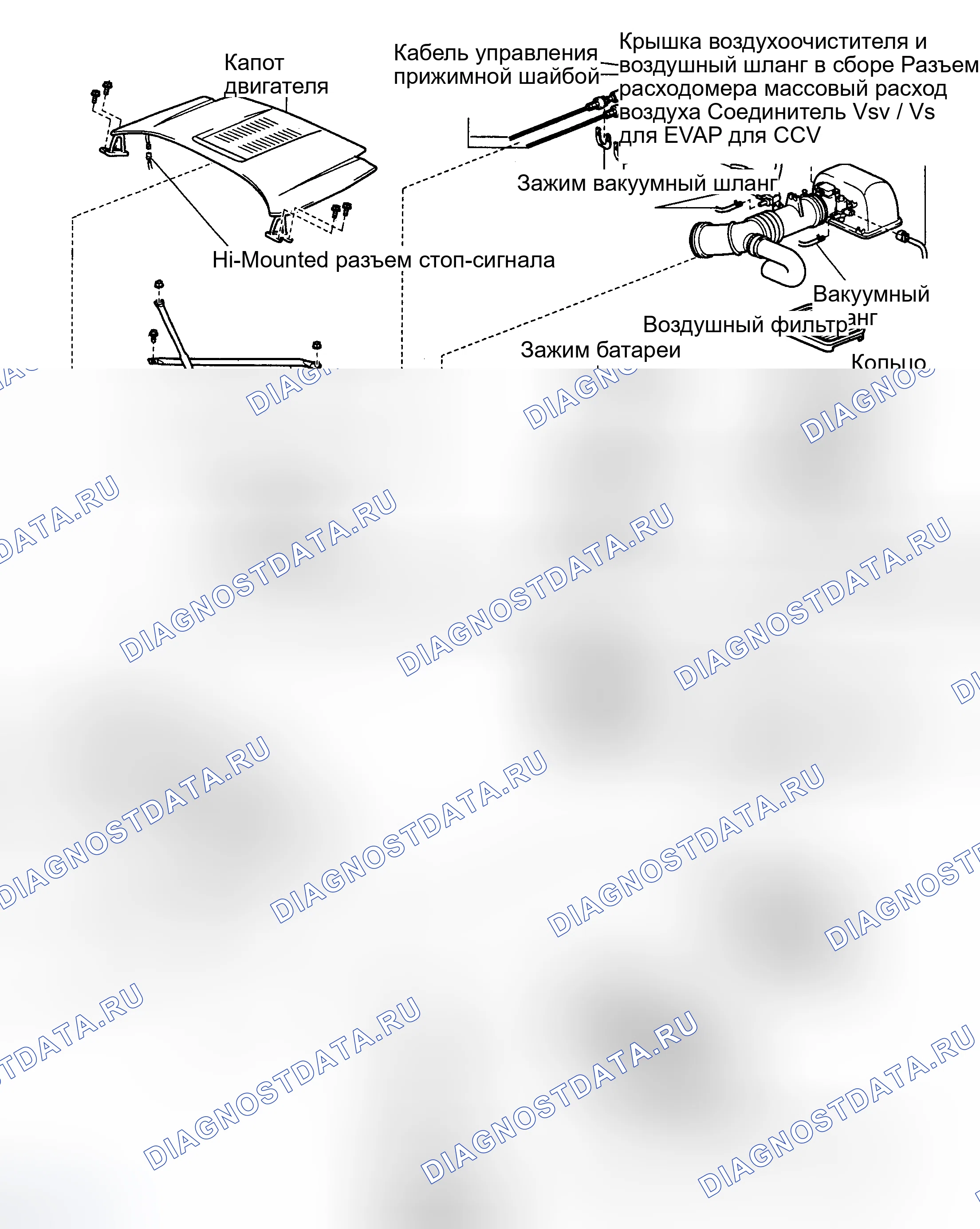 Рис. 3. Toyota MR2 W30