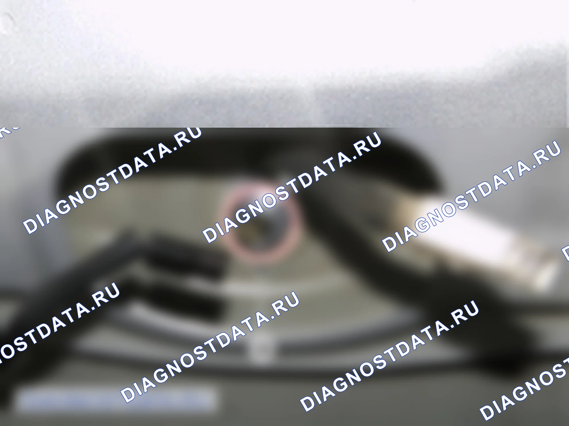 Снятие антенны. Hyundai Santafe Sport DMA