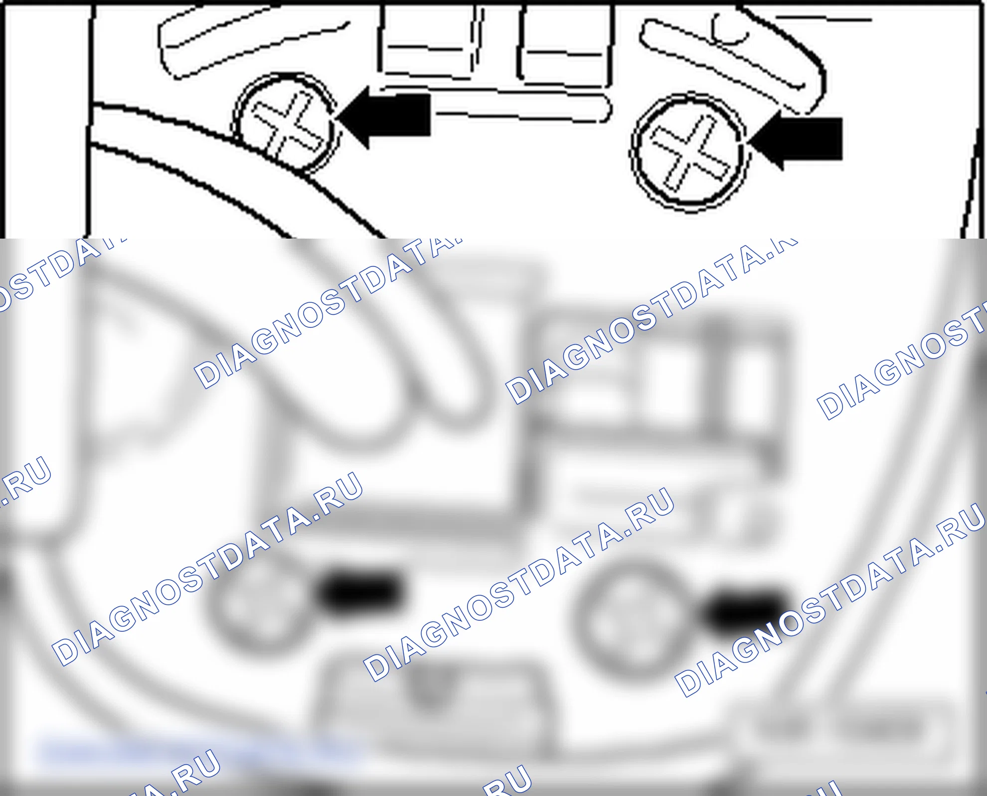 Телефонная установка. Volkswagen Transporter T5