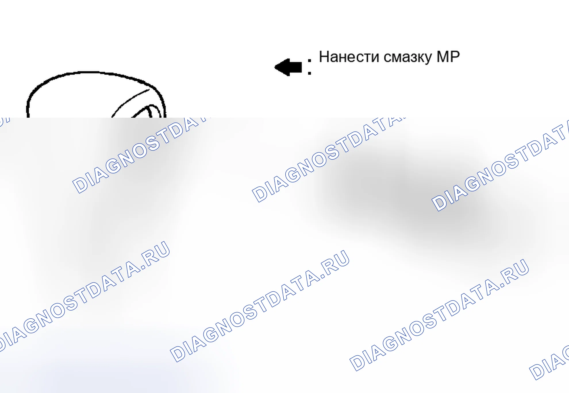 Рис. 596. Toyota RAV4 II рестайлинг
