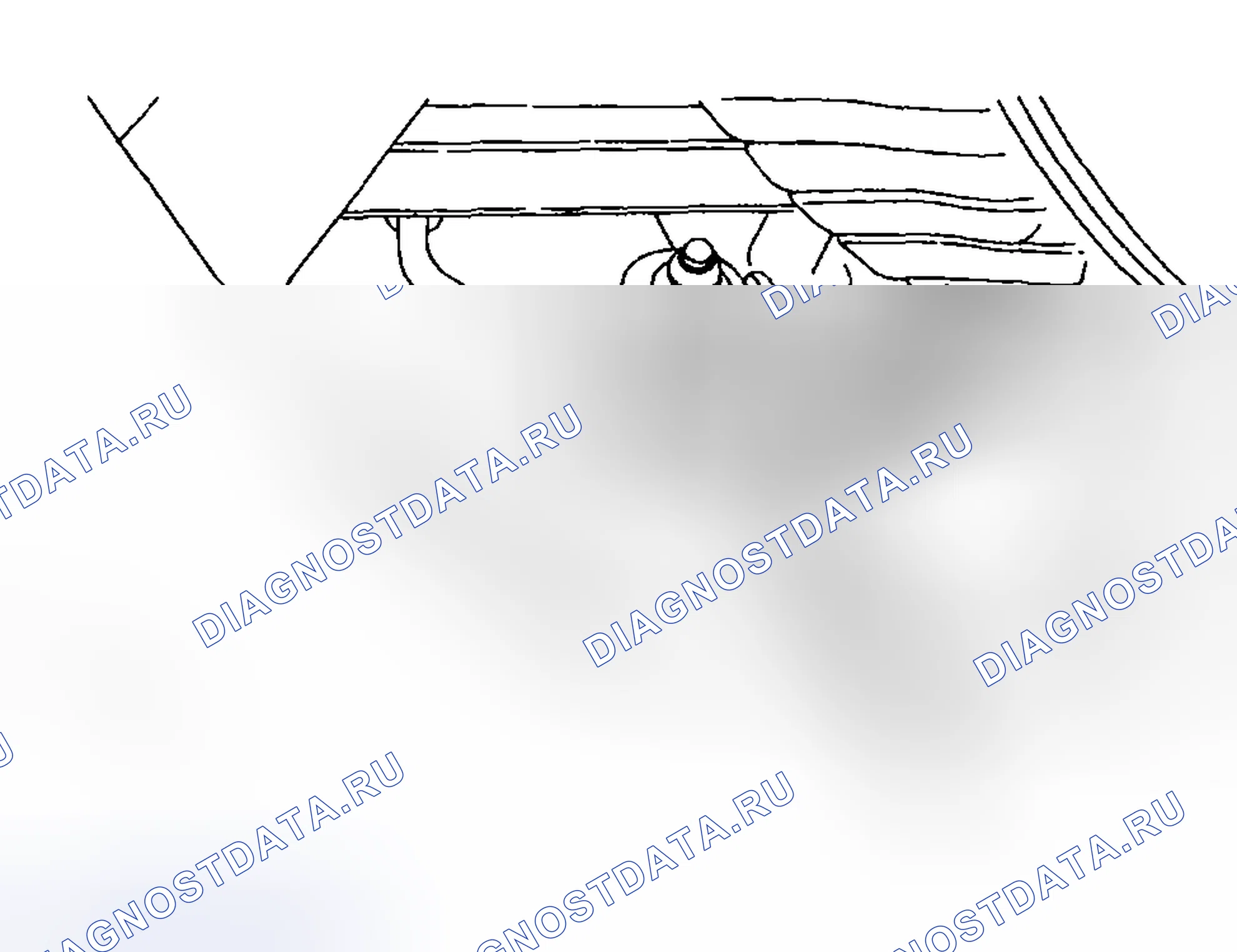 Рис. 313. Ford Pickup F250 Super Duty I