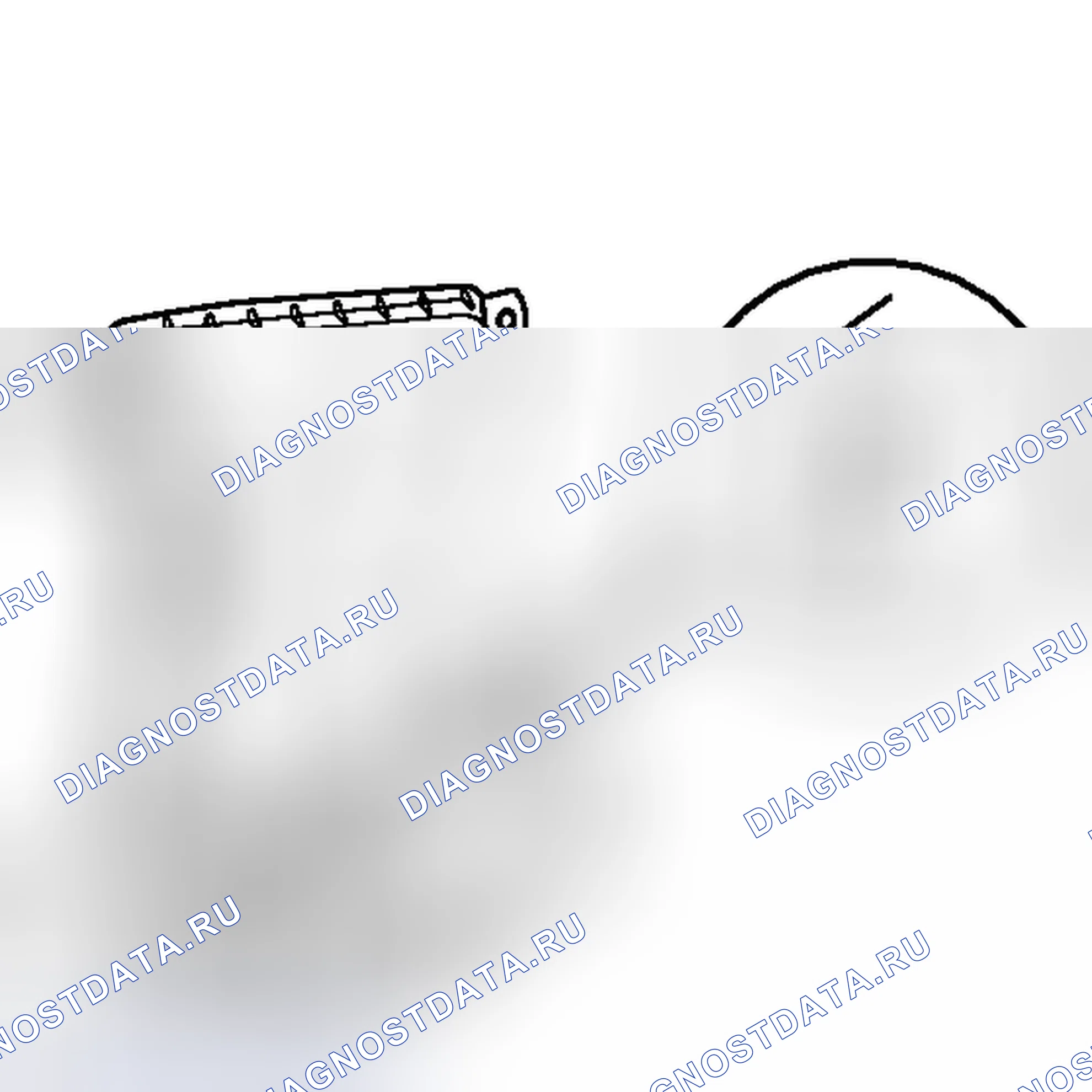 Рис. 163: РАЗБОРКА. Toyota Yaris III