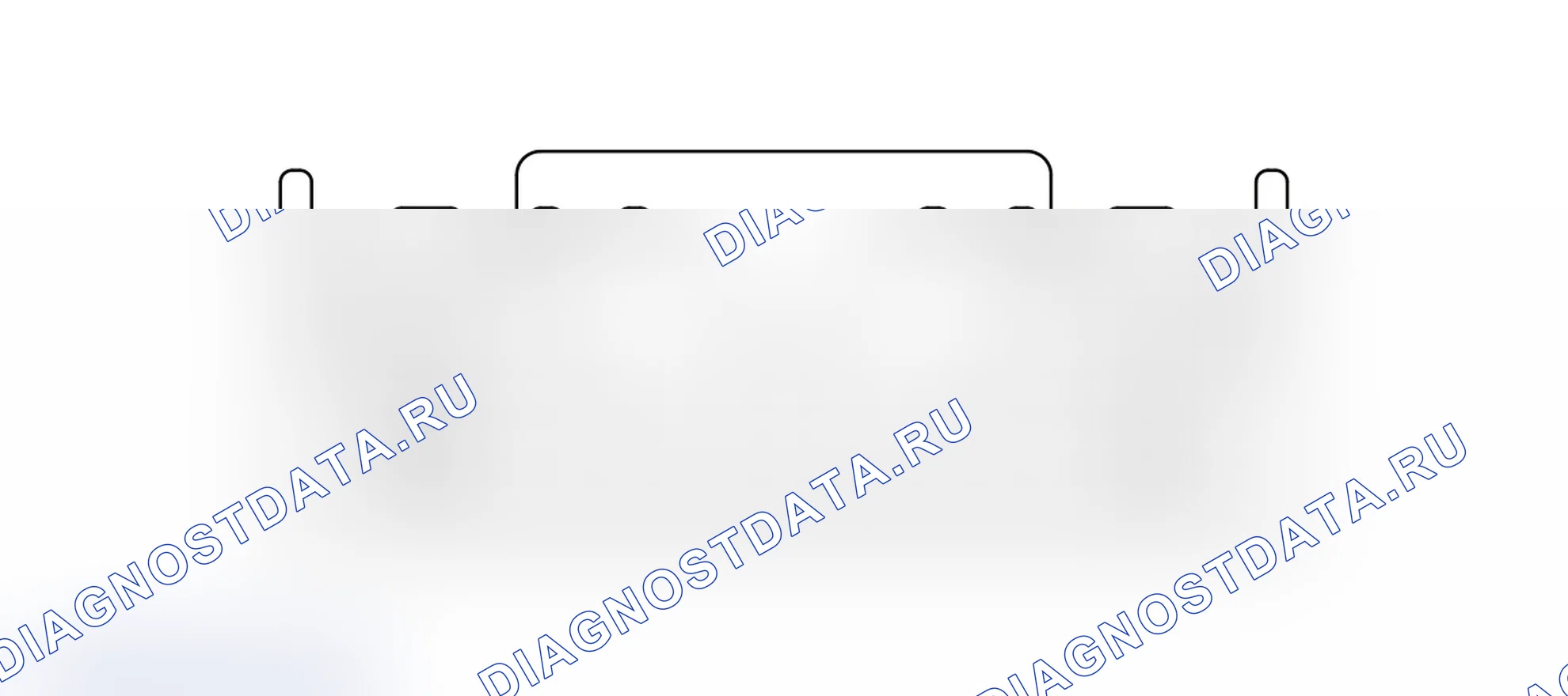 Распиновка разъёма E14-X16(P) — внешний вид и назначение контактов. Great-Wall Poer Pickup I