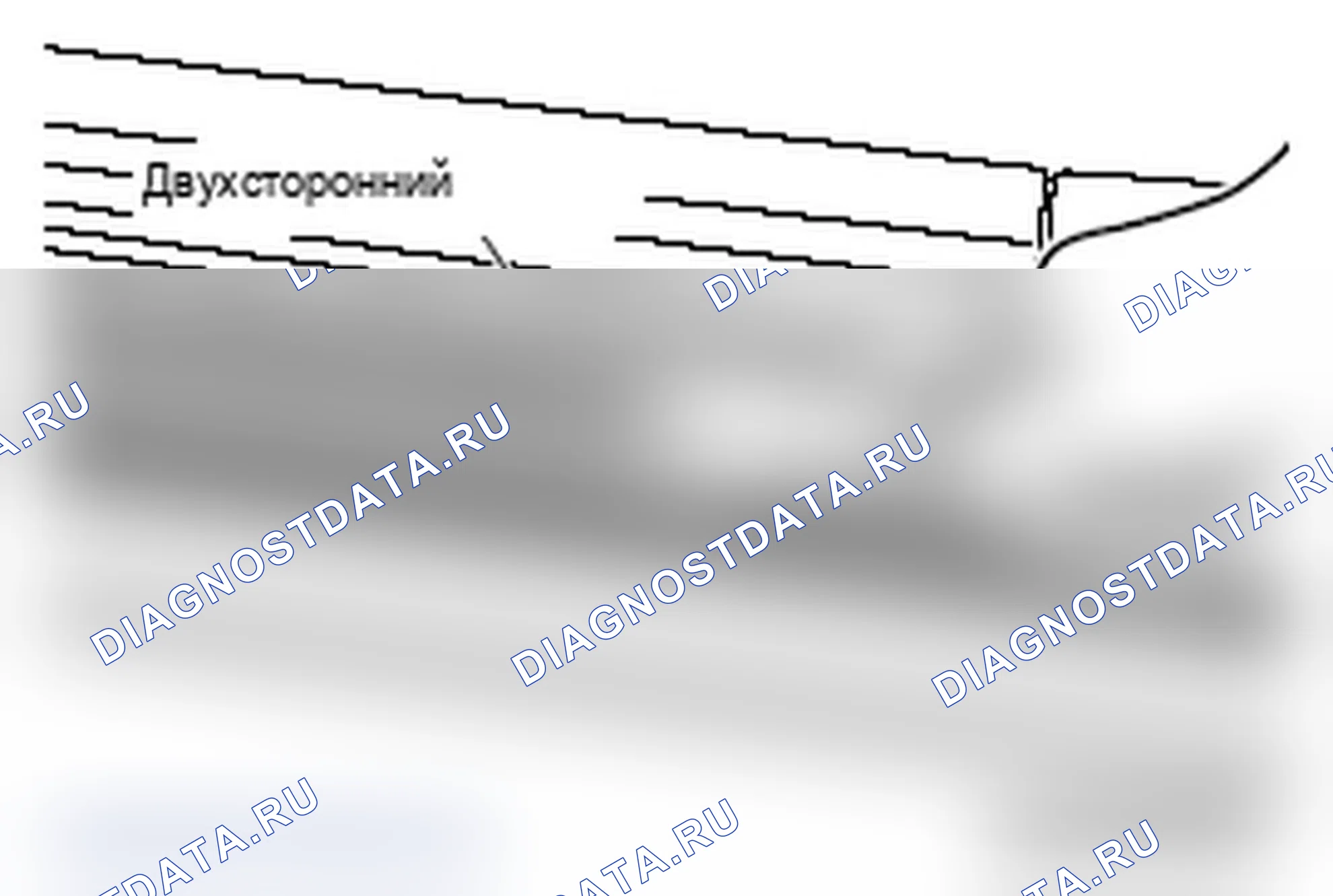 Рис. 11. Mitsubishi Lancer Ralliart X рестайлинг