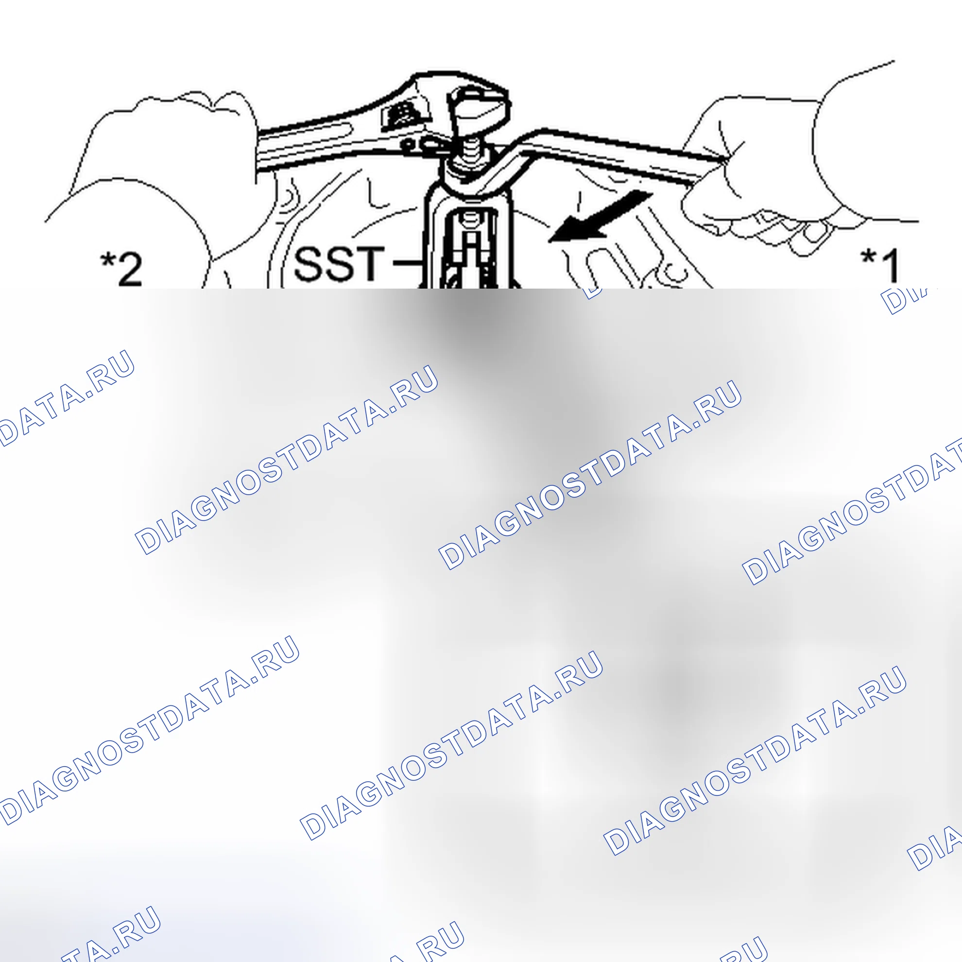 Рис. 719. Toyota Venza I
