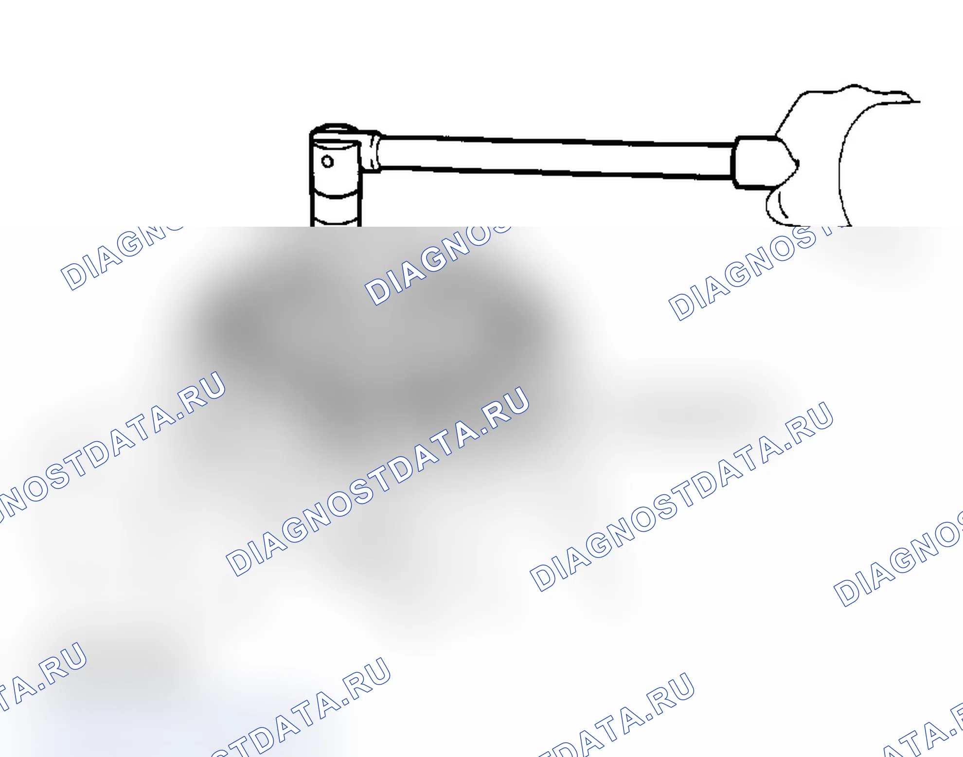 Рис. 123. Toyota Land Cruiser 100 рестайлинг