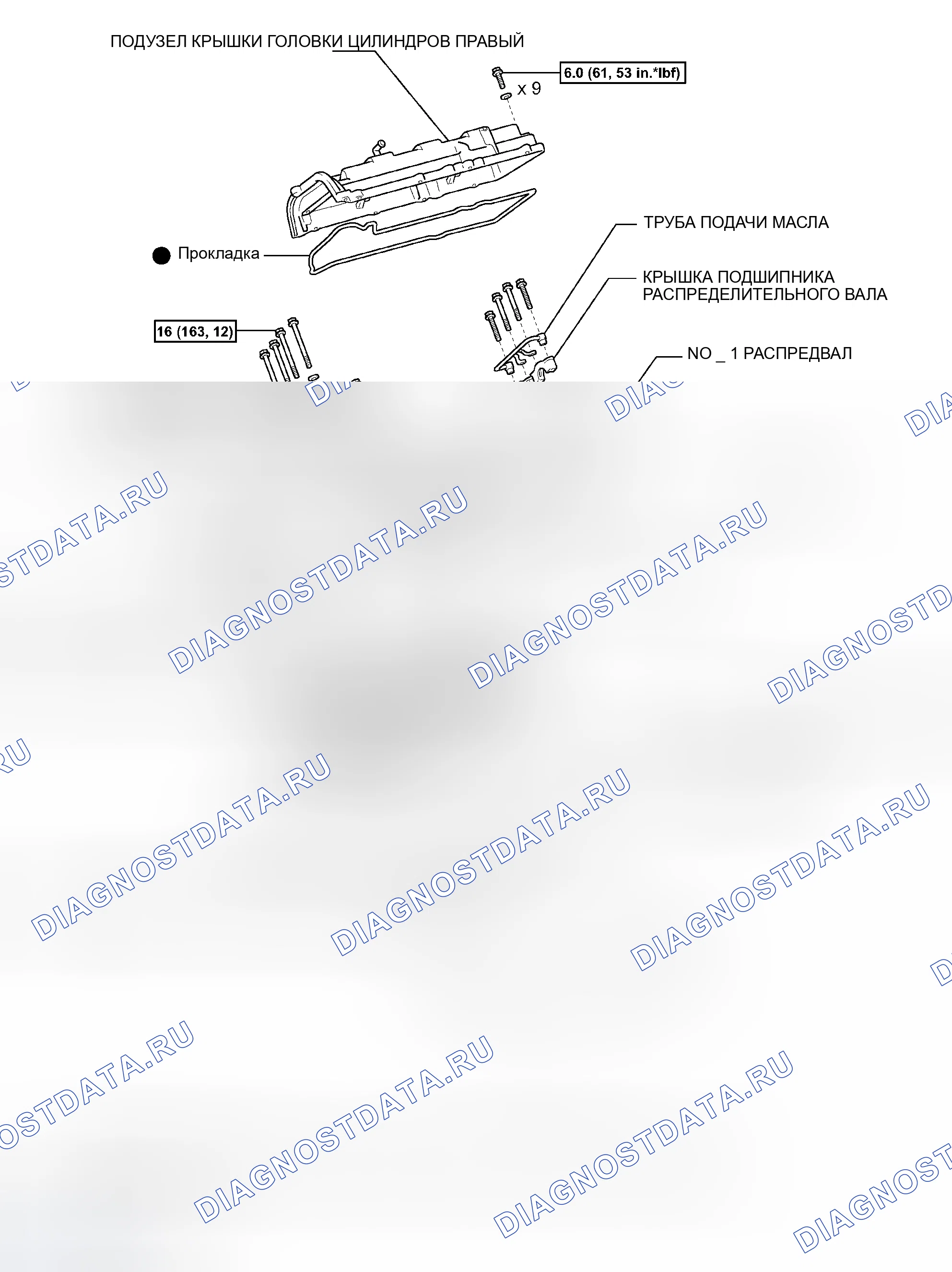Рис. 301. Toyota Land Cruiser 100 рестайлинг 2