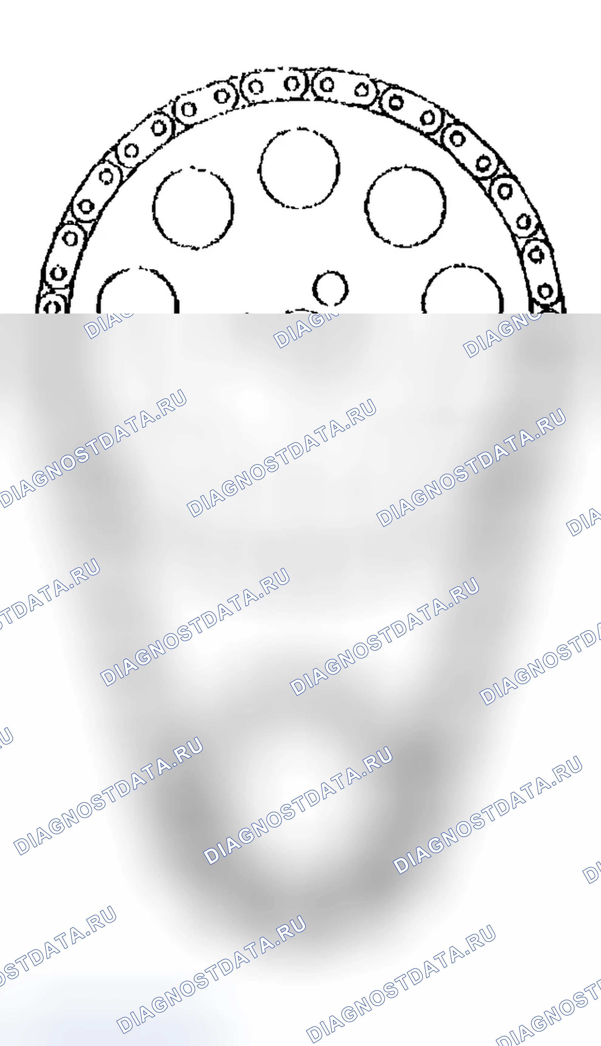 Рис. 386. Chevrolet Suburban K2500 GMT800