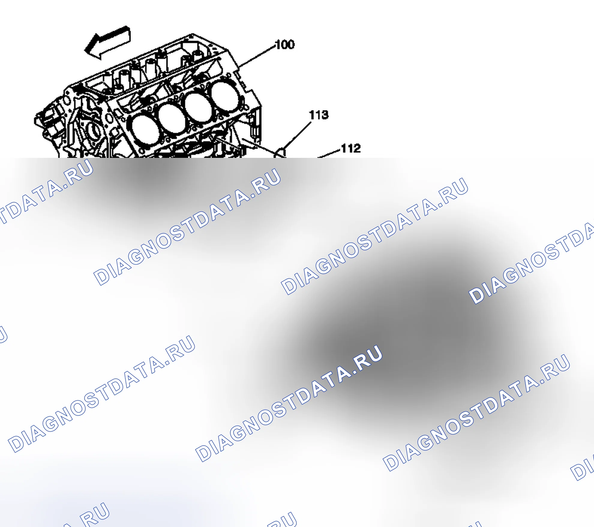 Рис. 603. Saab 9-7X I