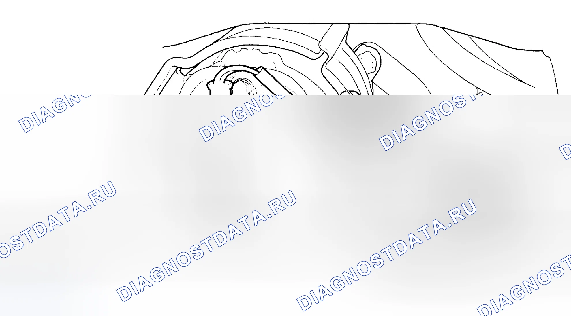 Рис. 468. Honda Civic VII рестайлинг