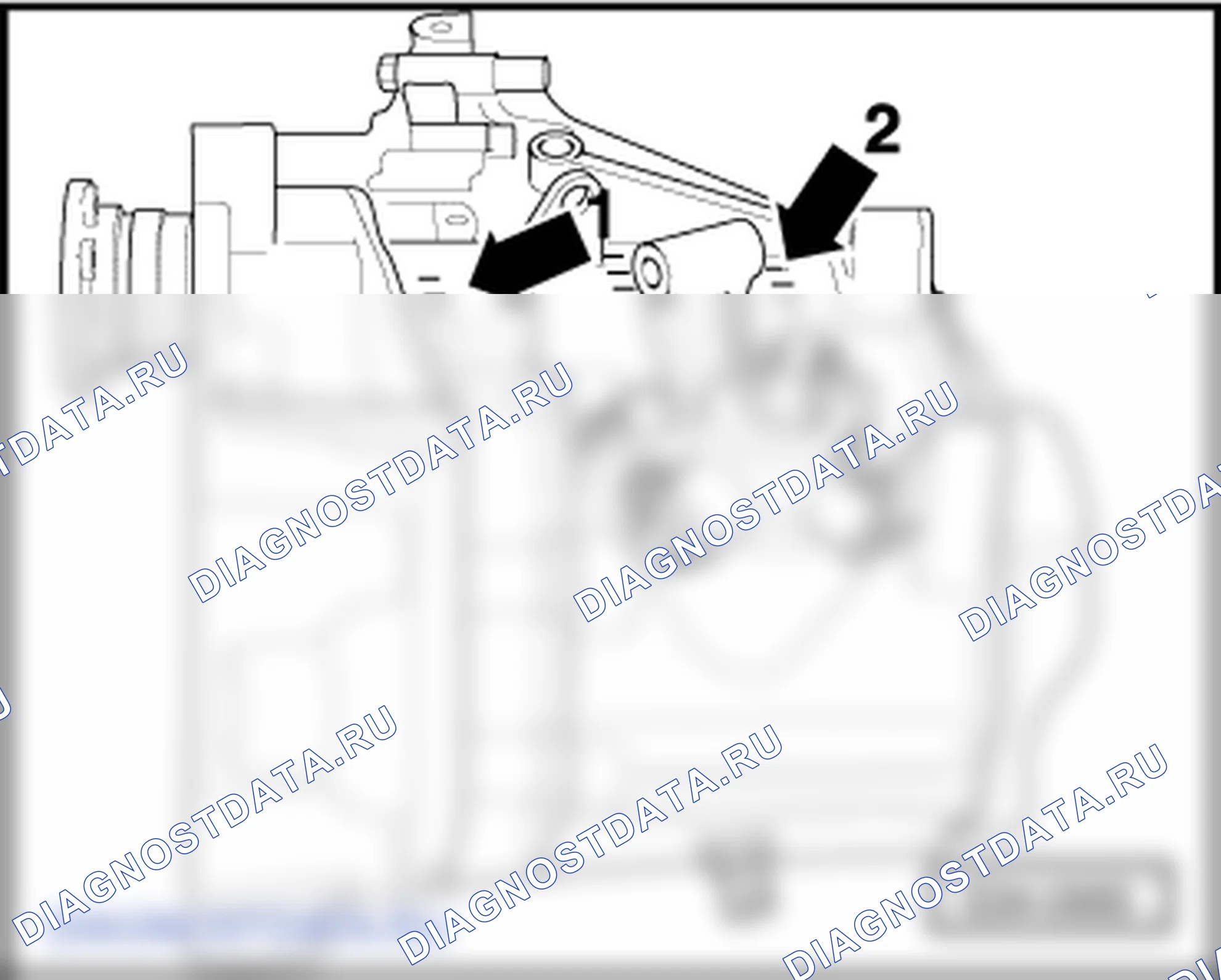 Маркировка коробки передач (Кoрoбкa пeрeдaч 02Т). Skoda Fabia I