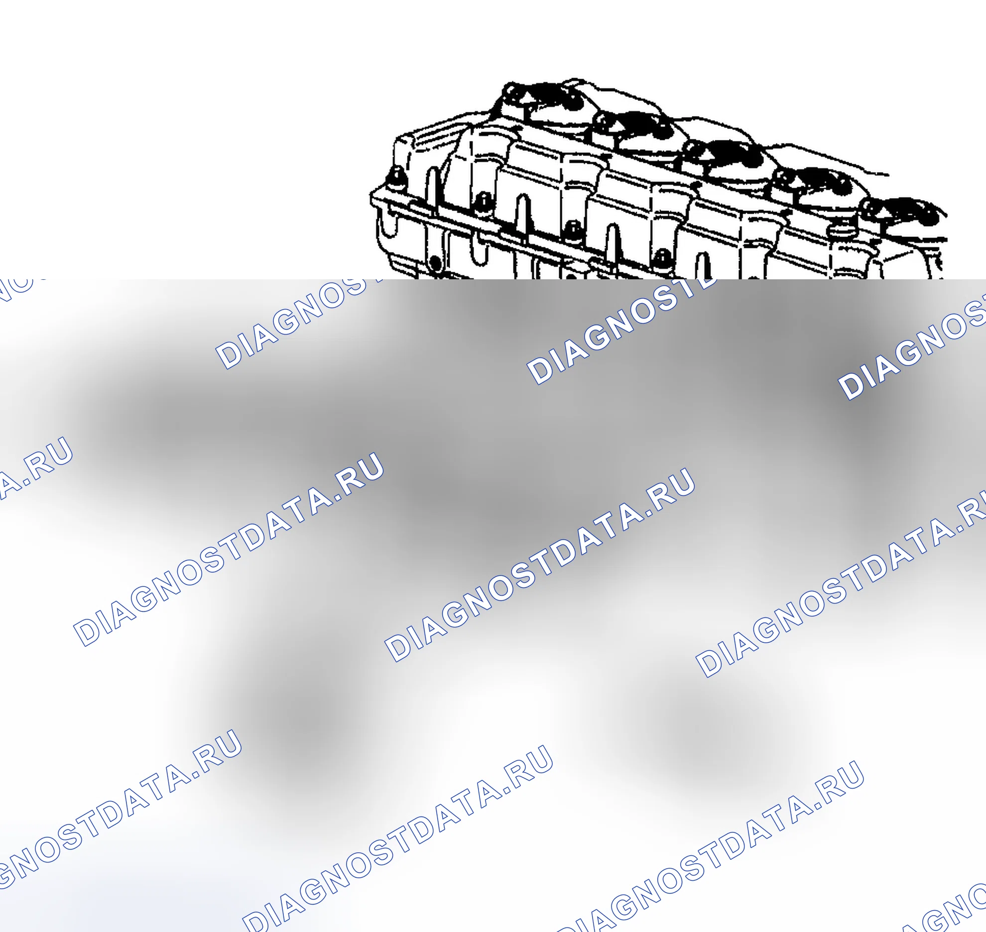 Рис. 7. Chevrolet TrailBlazer I