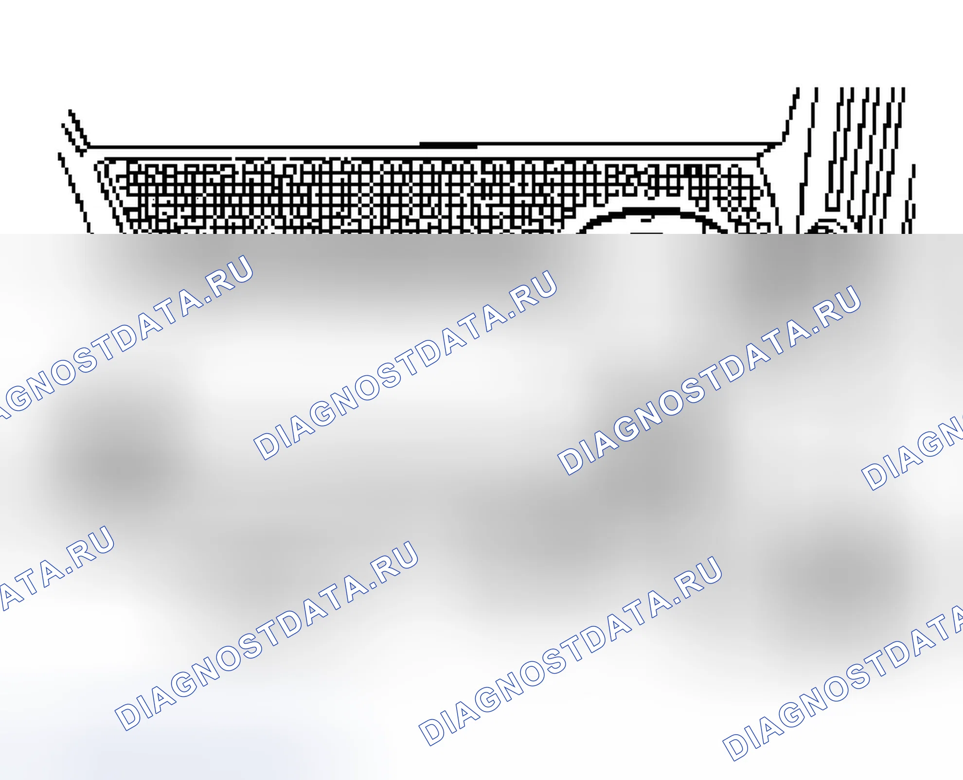 Рис. 37: Демонтаж. Jaguar XJR III