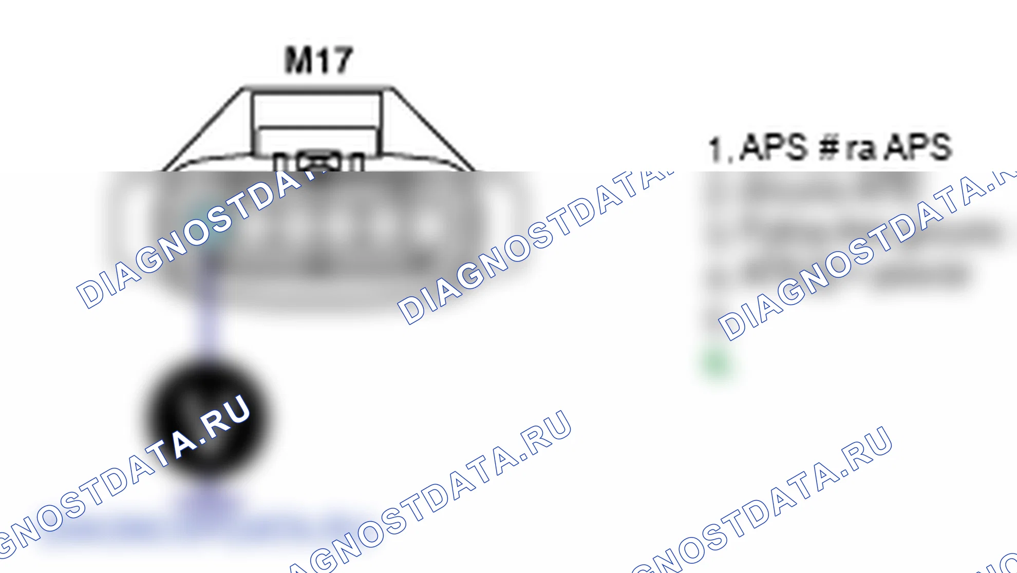 Контроль проводов — P0220. Kia Sorento BL