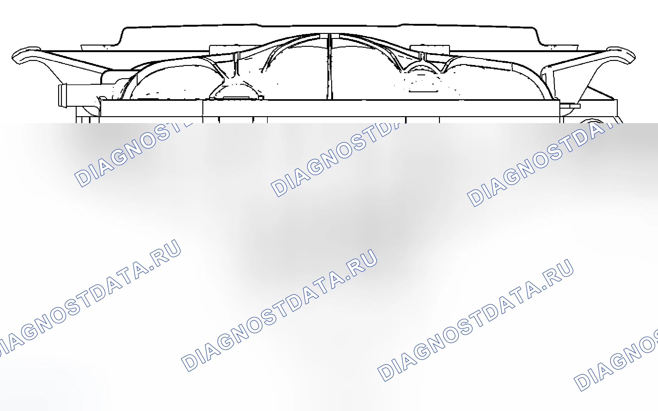Рис. 118. Cadillac CTS II