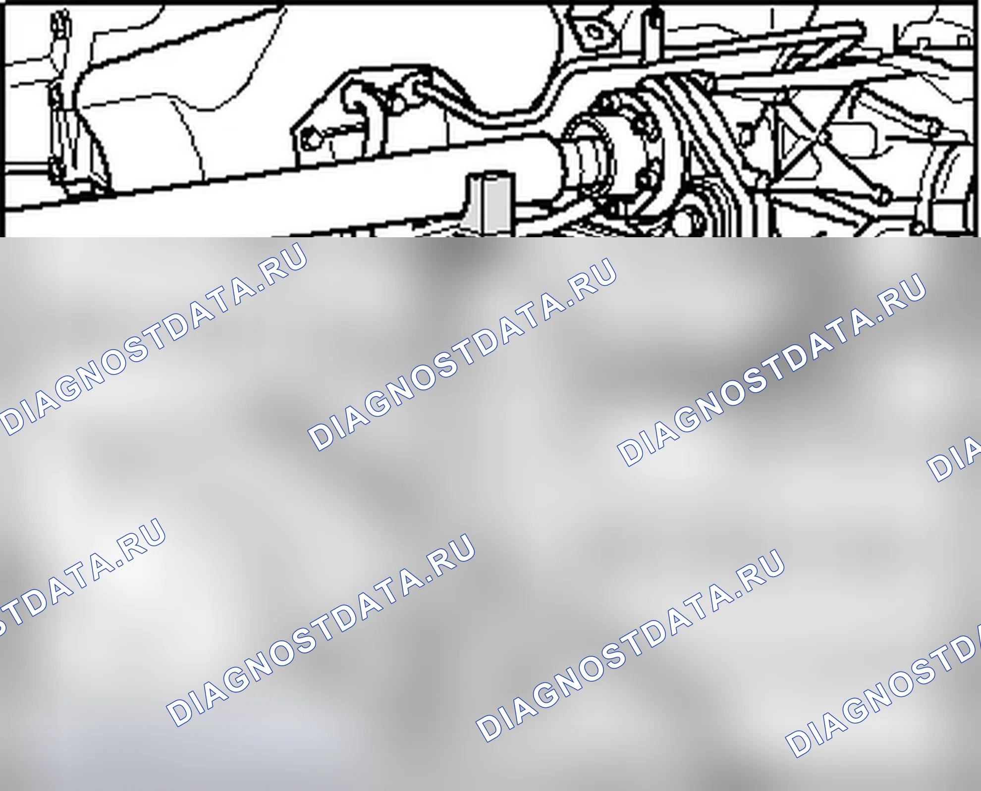 Рис. 385. Audi Q7 4L рестайлинг