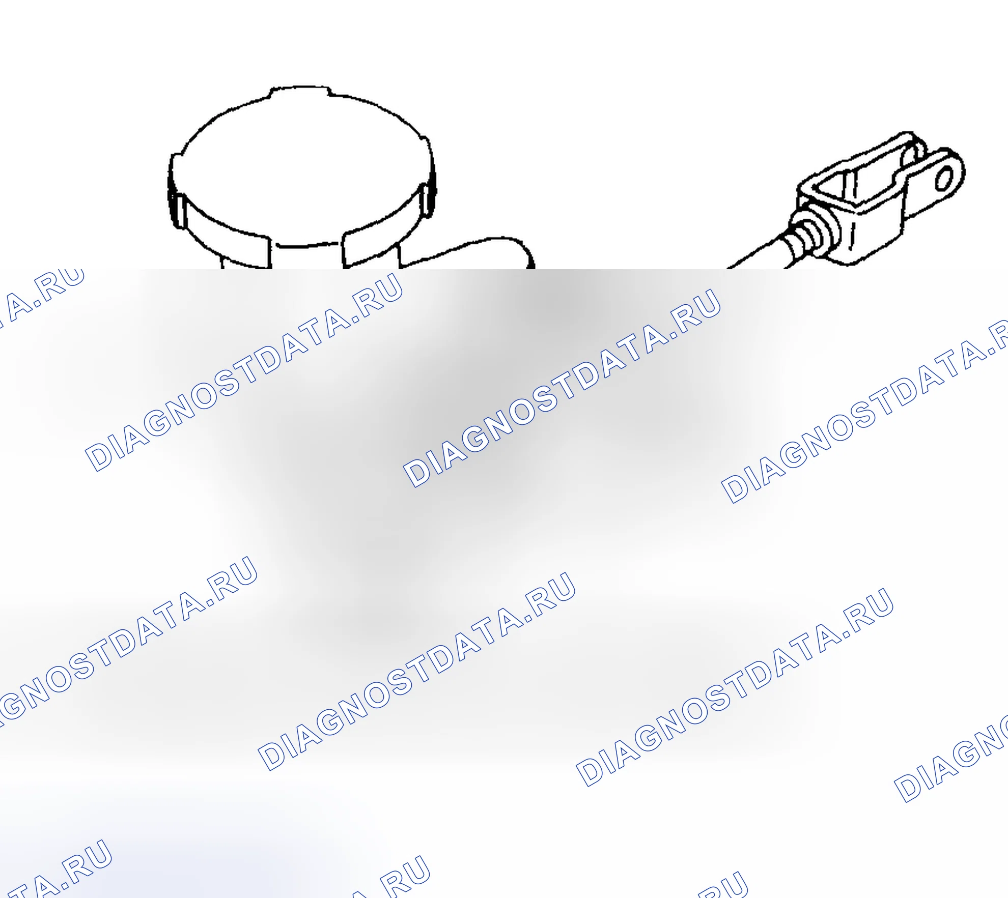 Рис. 33: Разборка. Honda X-NV I