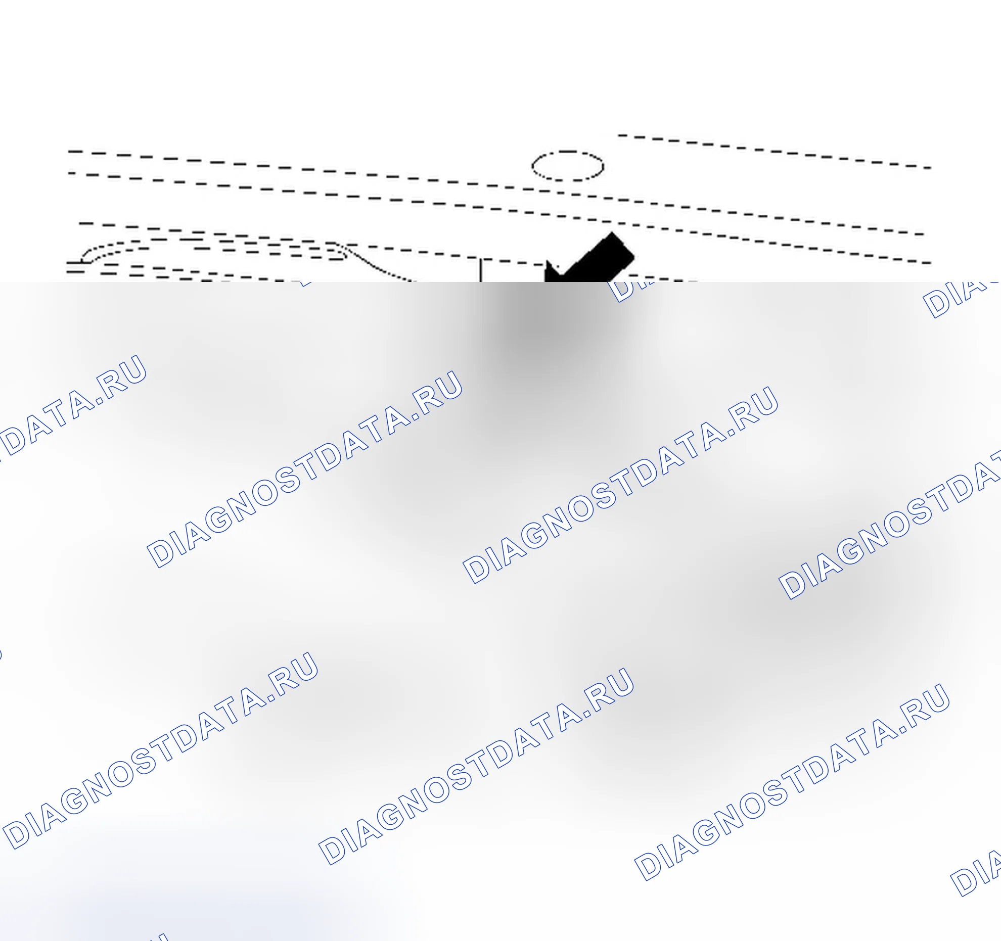 Рис. 122: 2.7л. Dodge Magnum I