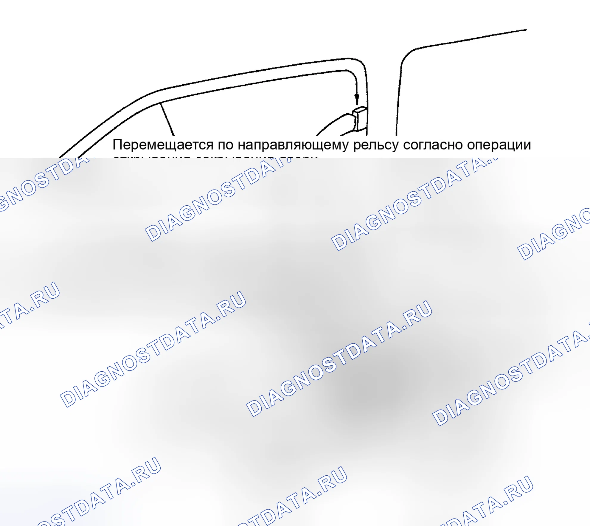 Рис. 30: Обзор компонентов переднего ремня безопасности. Subaru Legacy BC/BJ/BF