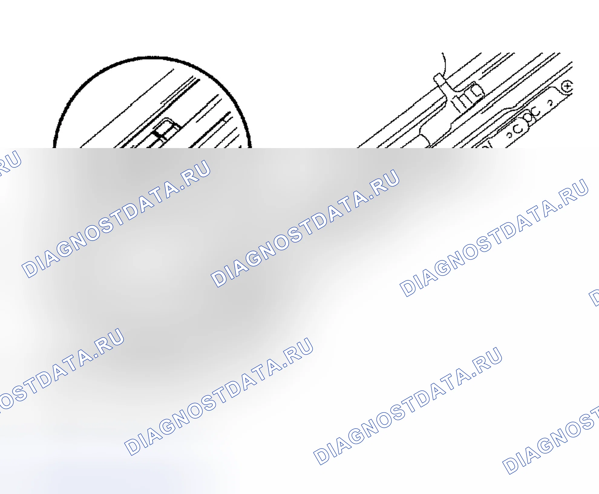 Рис. 14. Toyota Avalon XX20 рестайлинг