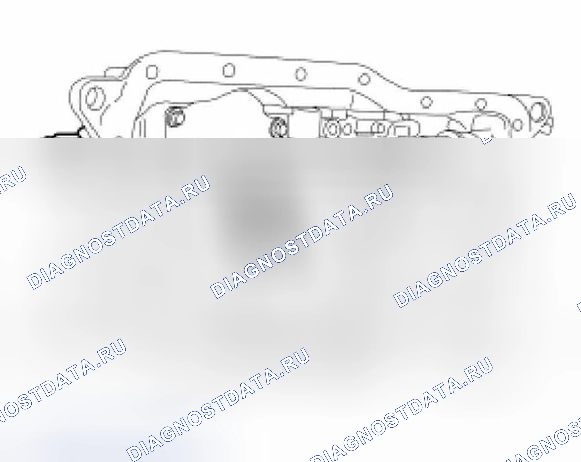 Рис. 209. Ford Focus I рестайлинг