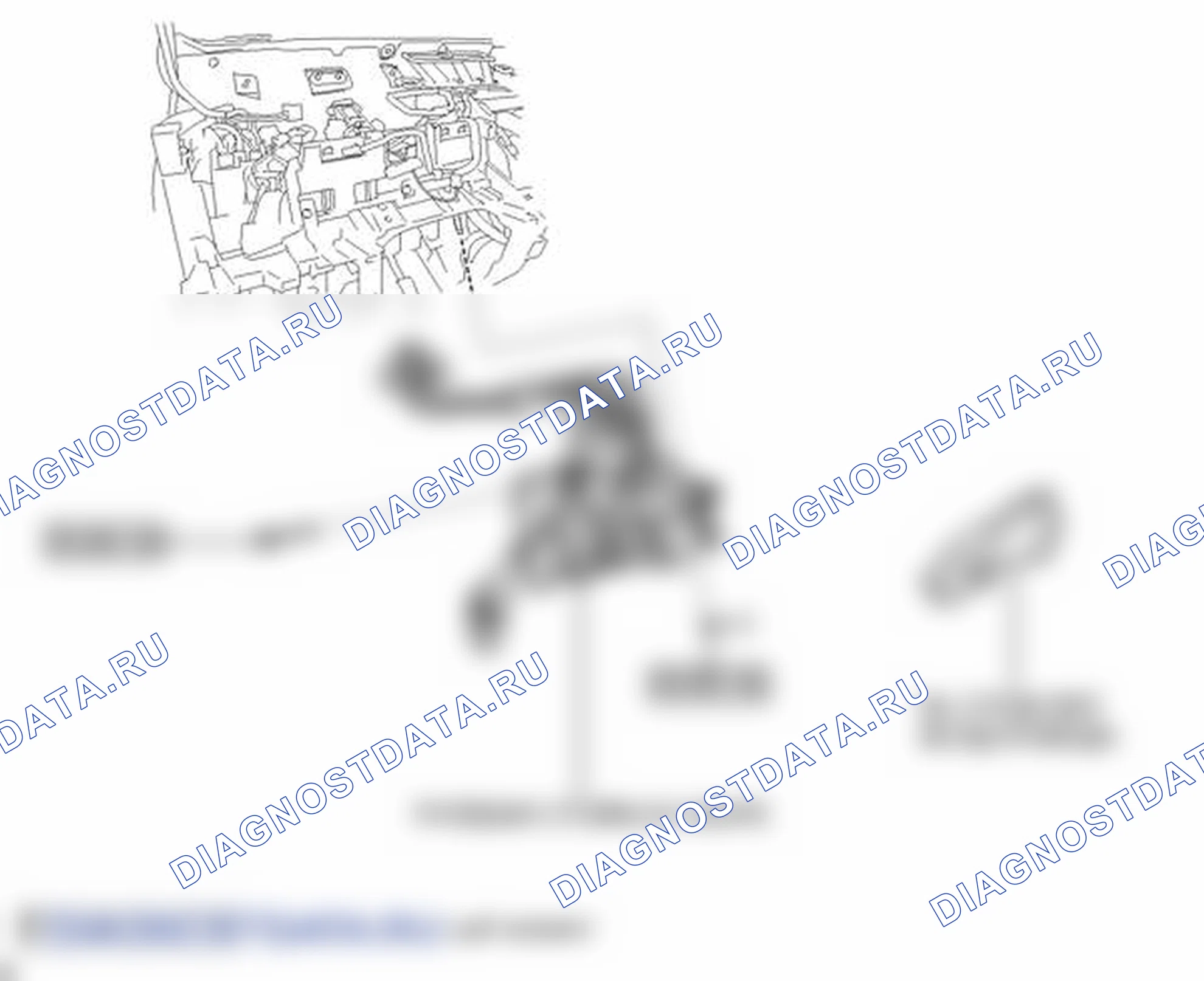 Рис. 25: ИЛЛЮСТРАЦИЯ. Lexus HS I